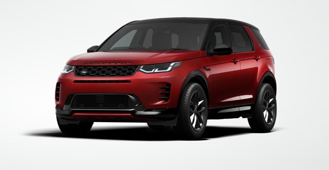 Land Rover Discovery Sport D200 DYNAMIC SE AWD Aut