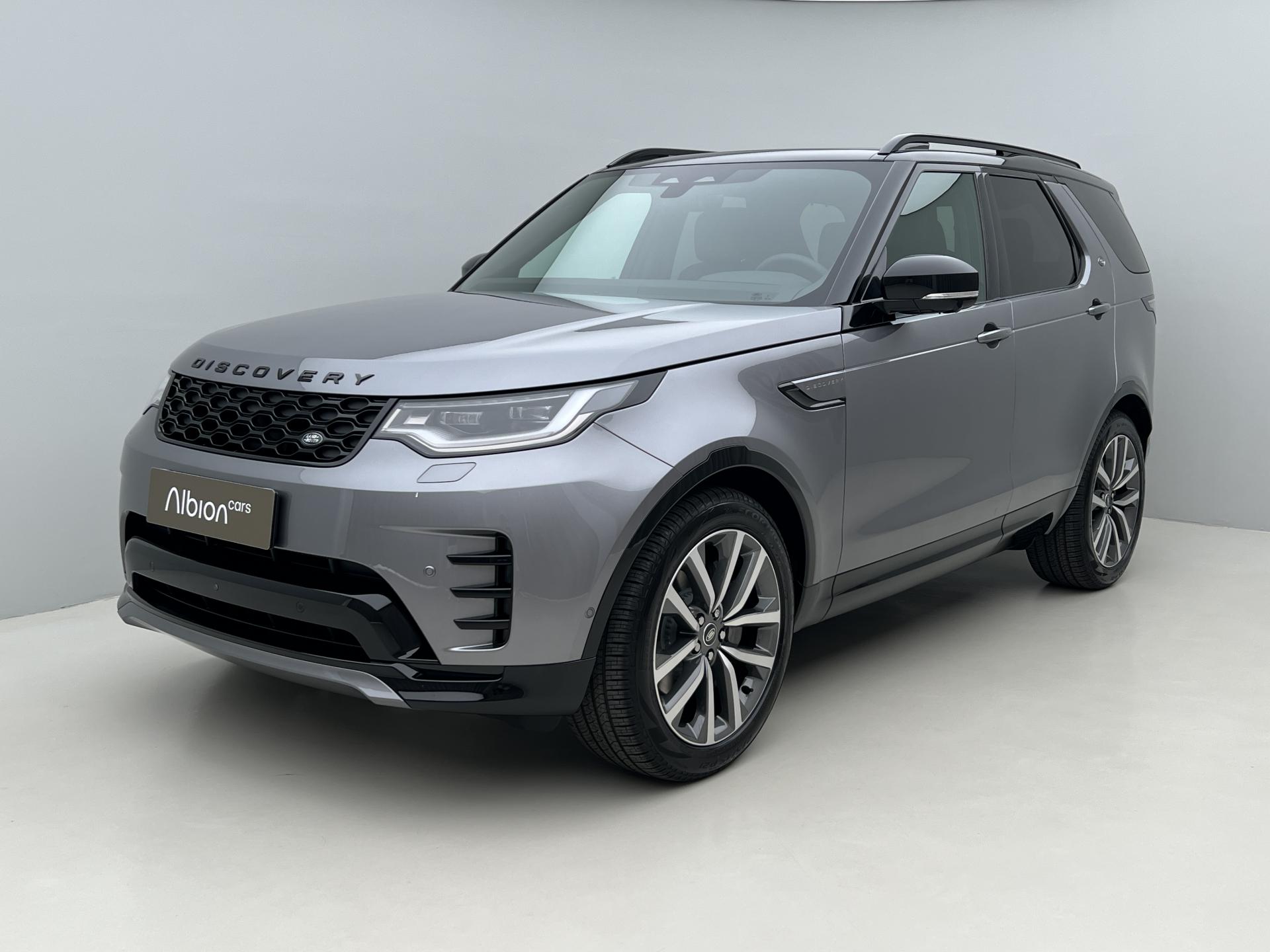 Land Rover Discovery D250 DYNAMIC SE AWD Aut