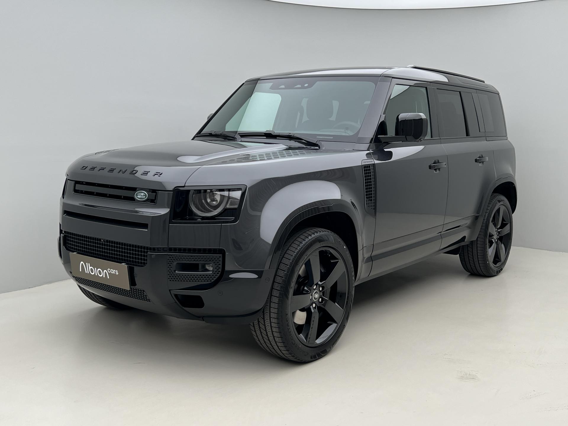 Land Rover Defender 110 P425 X-DYNAMIC HSE AWD Aut - foto 3