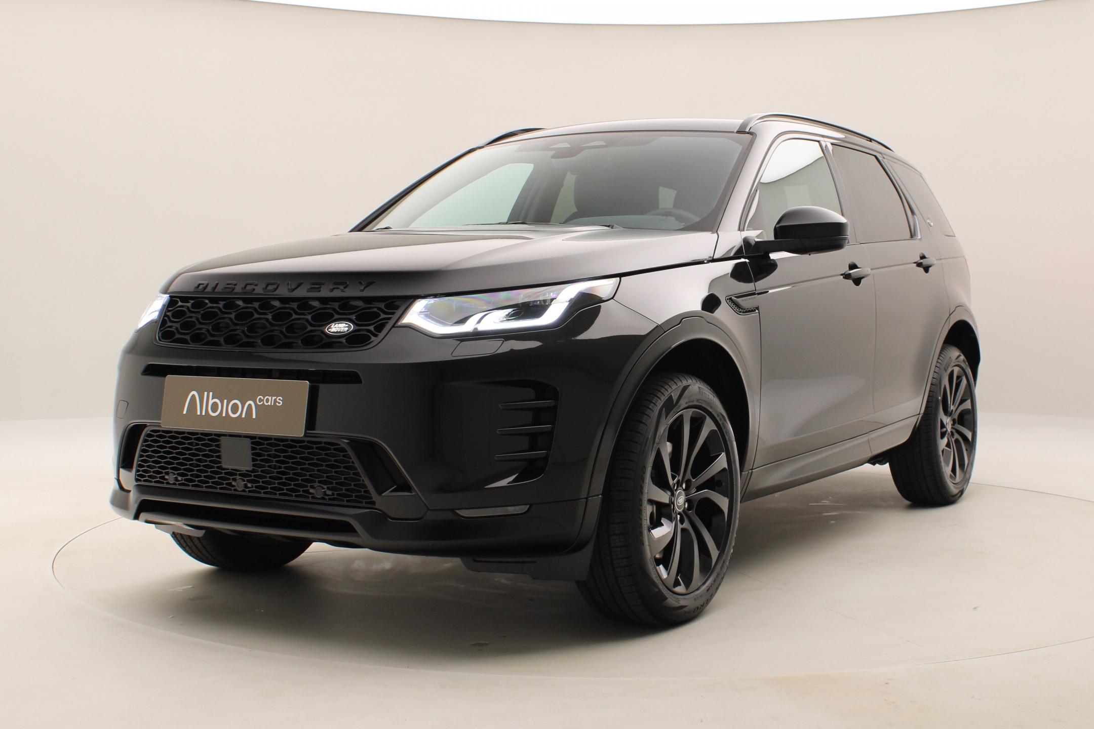 Land Rover Discovery Sport D200 DYNAMIC HSE AWD Aut