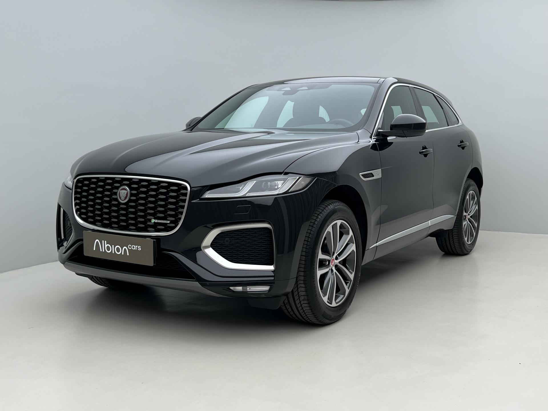 Jaguar F-Pace D200 R-DYNAMIC S AWD AUT