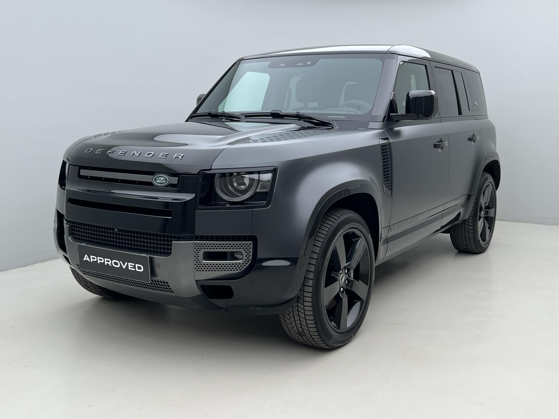 Land Rover Defender 110 P525 V8 CARPATHIAN EDITION