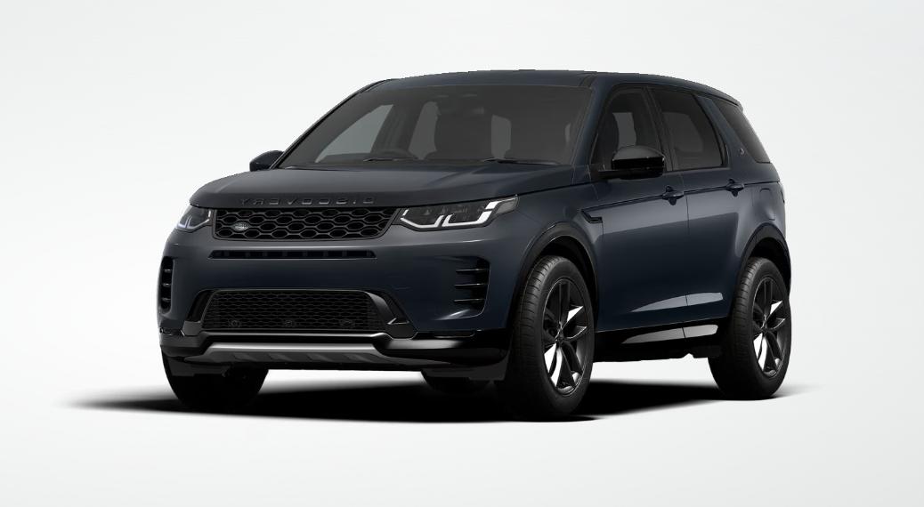 Land Rover Discovery Sport D165 DYNAMIC S AWD Aut