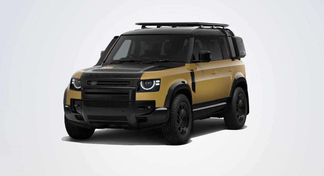 Land Rover Defender 110 D350 TROPHY AWD Aut