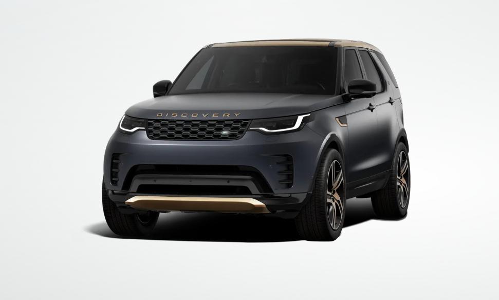 Land Rover Discovery D350 TEMPEST AWD Aut