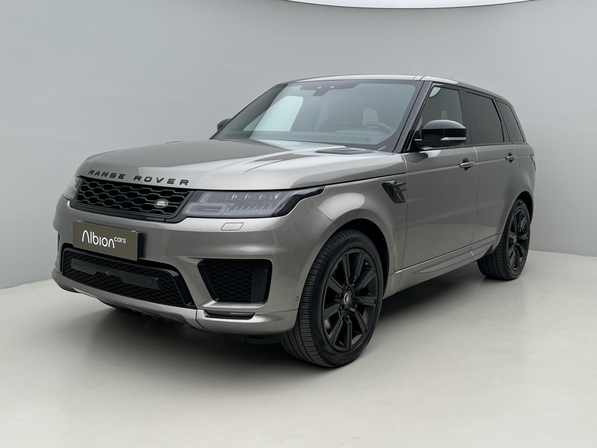 Land Rover Range Rover Sport 3.0 SDV6 HSE AWD AUT CZ