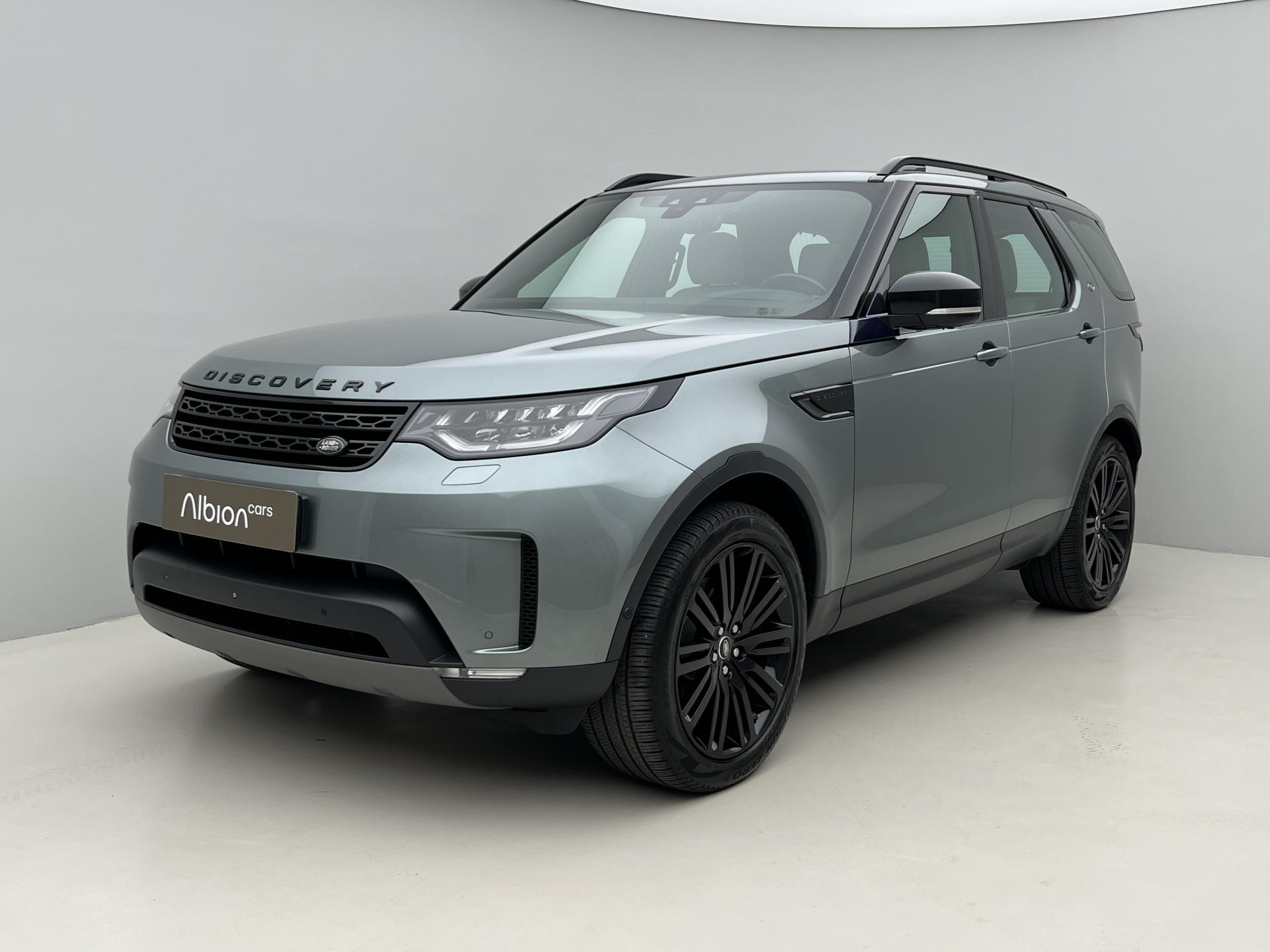 Land Rover Discovery 3.0 TDV6 HSE AWD AUT CZ