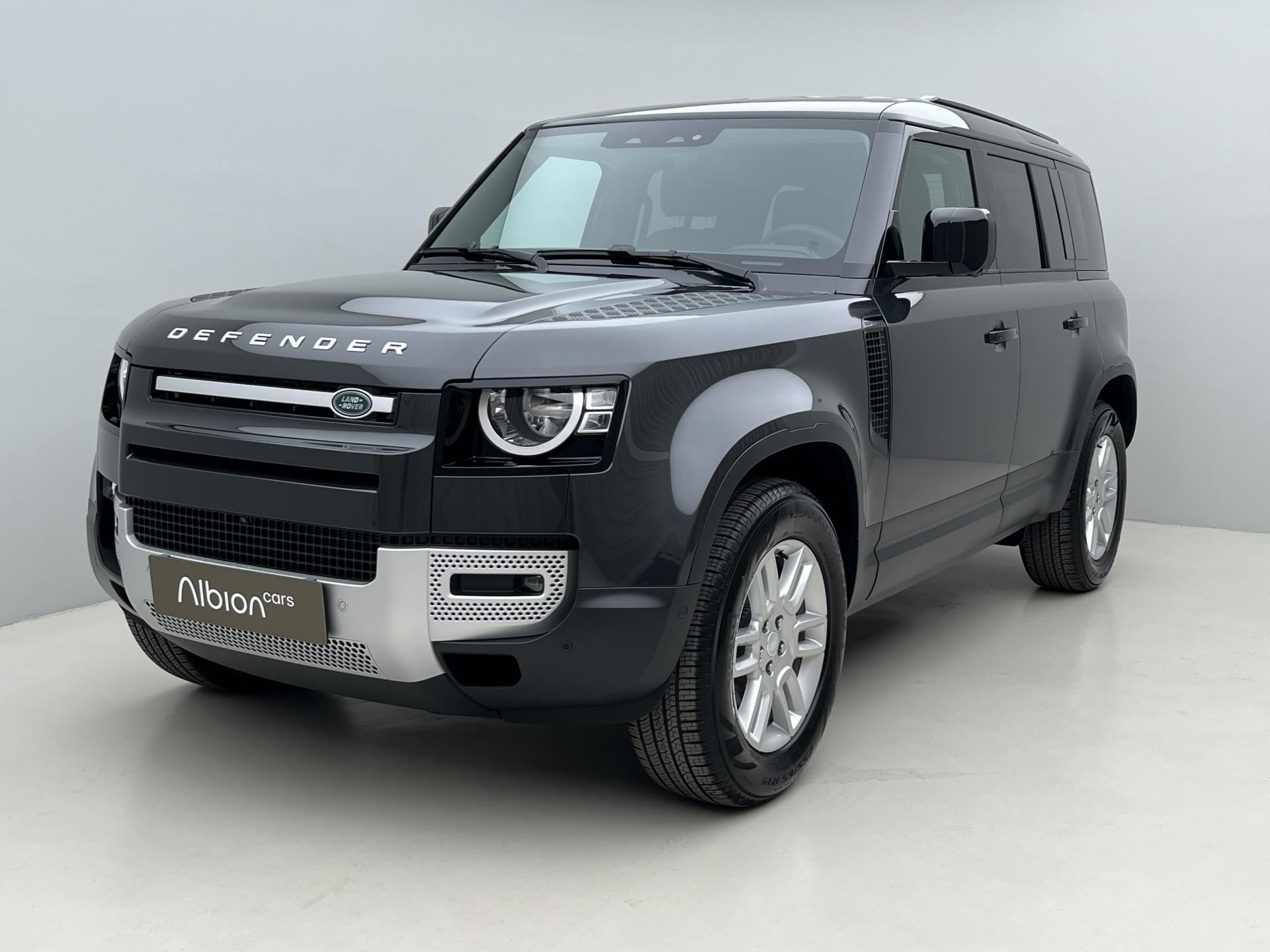 Land Rover Defender 110 D200 S AWD Aut