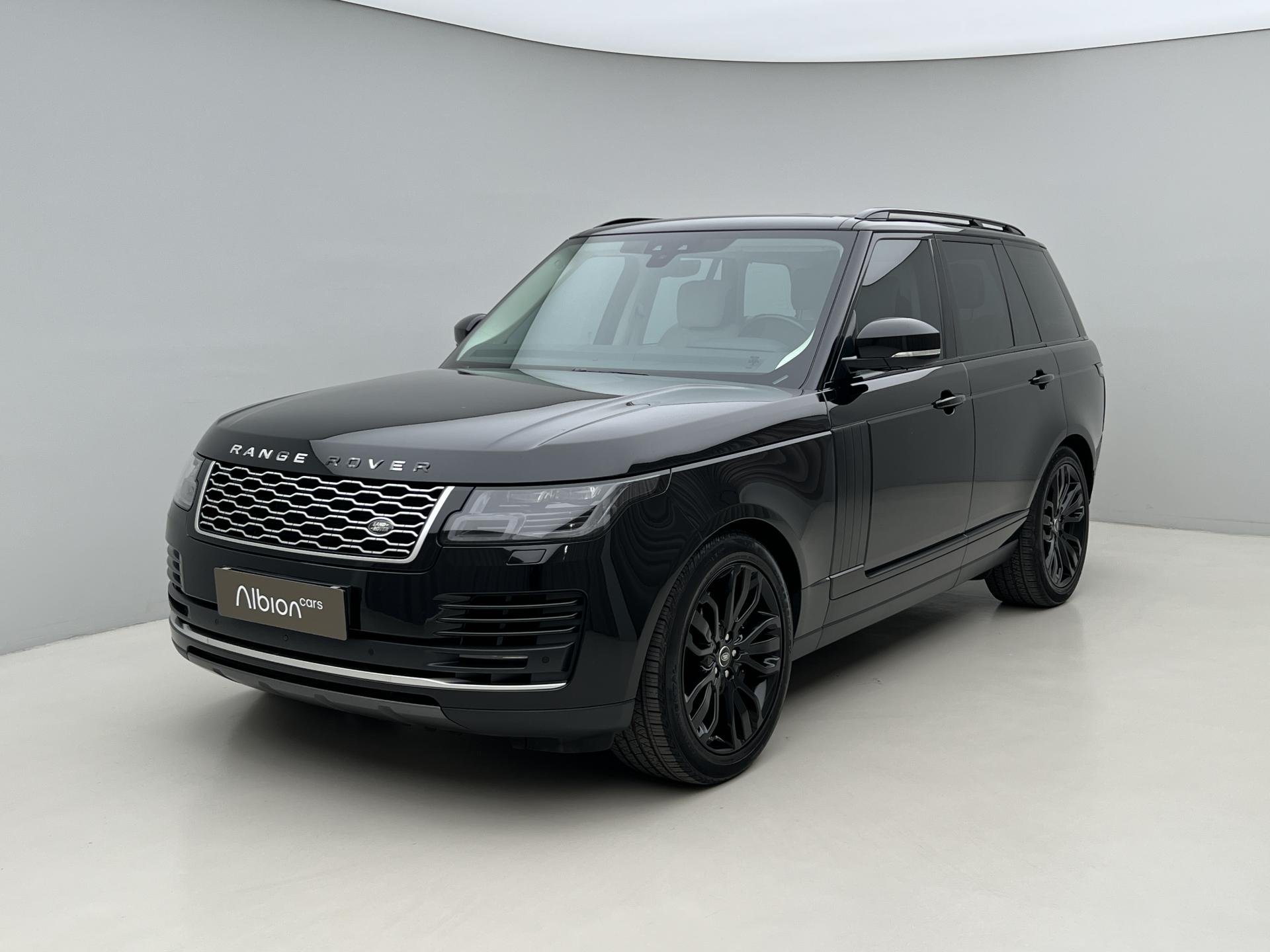 Land Rover Range Rover 4.4 SDV8 VOGUE AUT CZ