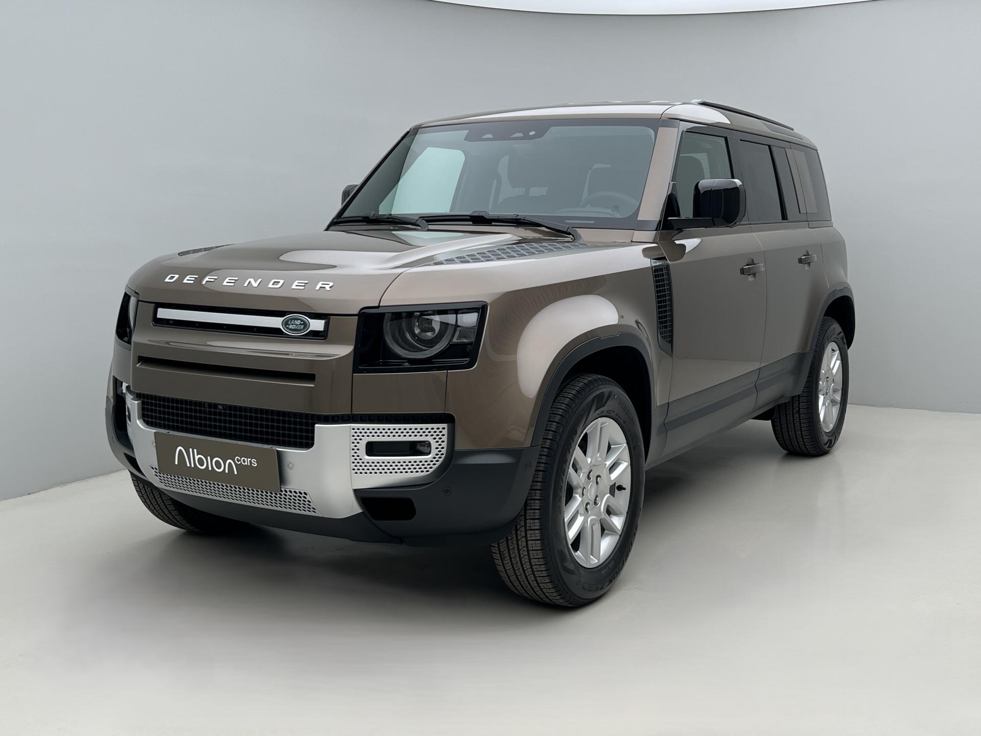 Land Rover Defender 110 D200 S AWD Aut