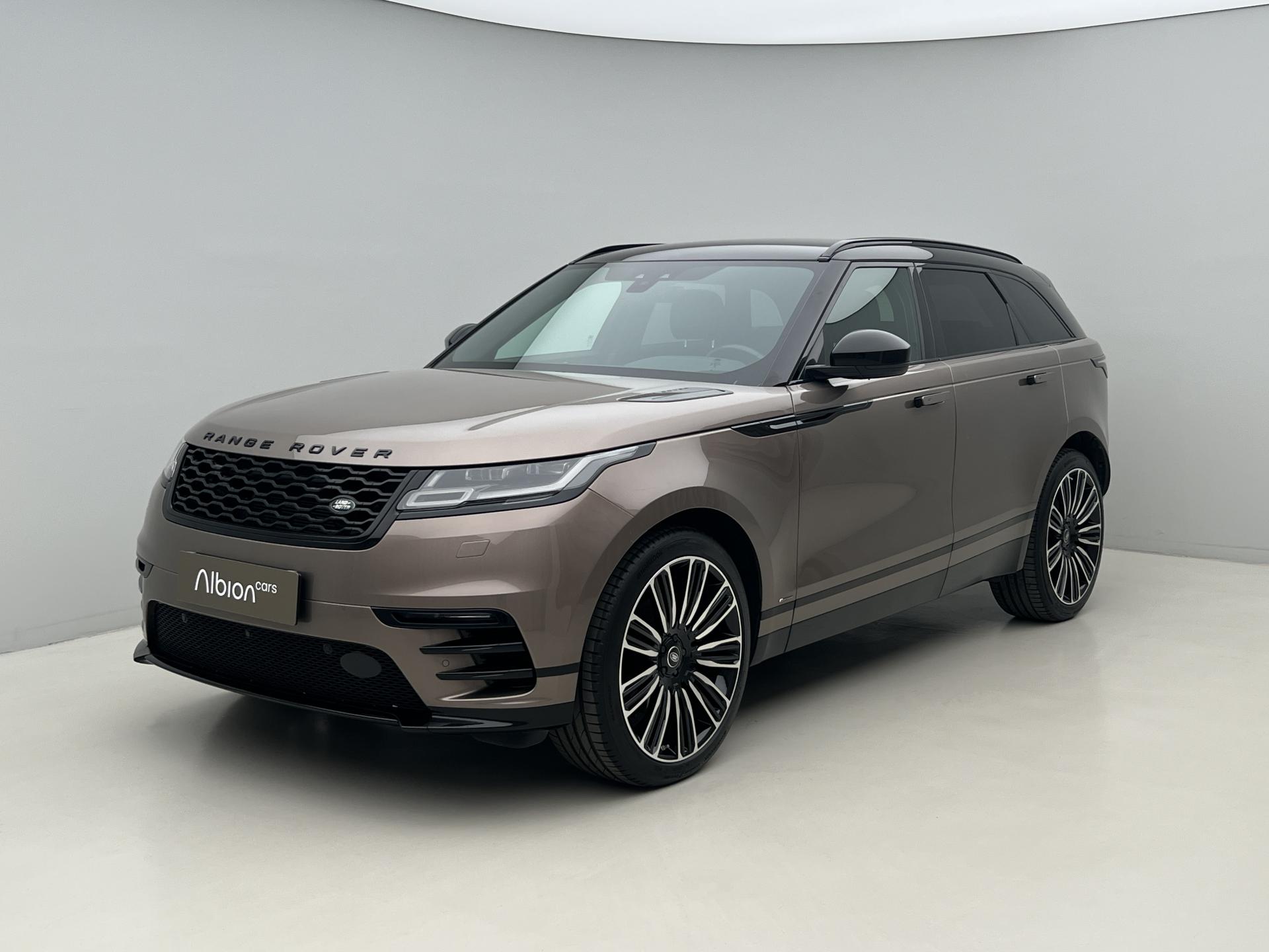 Land Rover Range Rover Velar D300 S AWD AUT CZ