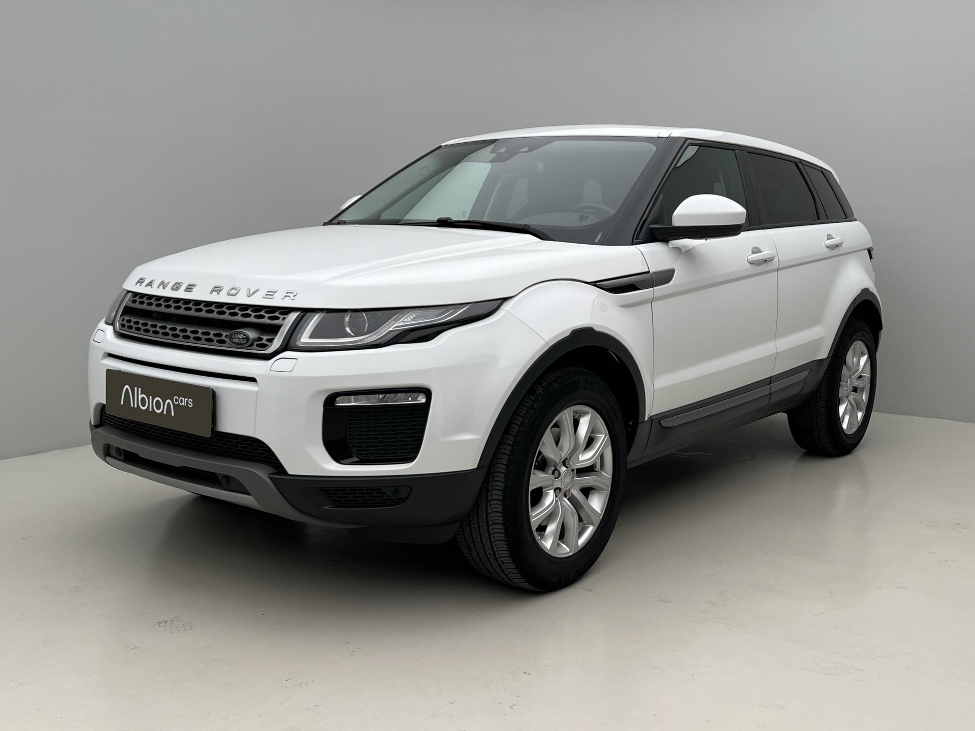 Land Rover Range Rover Evoque 2.0 TD4 AWD AUT CZ