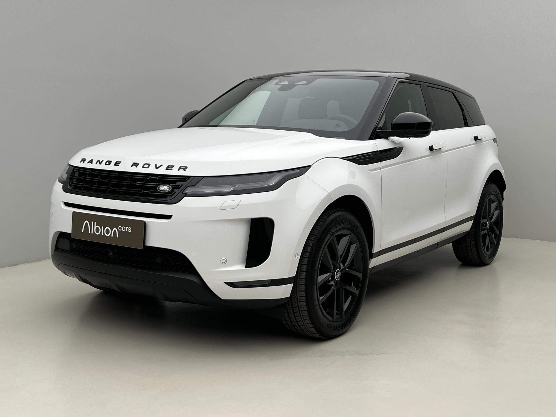 Land Rover Range Rover Evoque D165 S AWD Aut