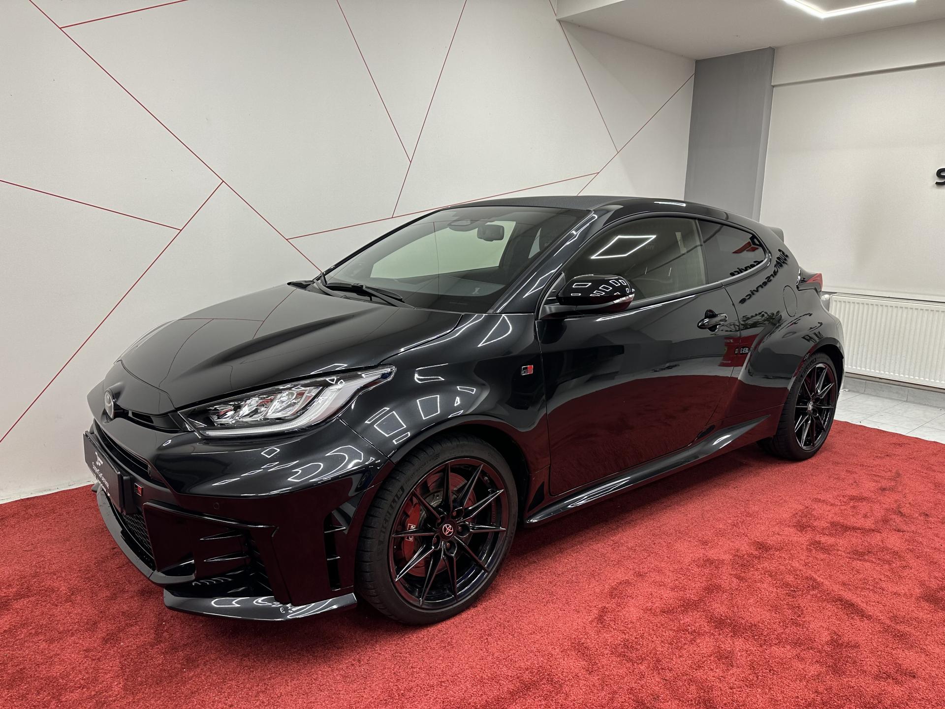 Toyota GR Yaris 1.6 Dynamic VIP CZ*DPH*TOP