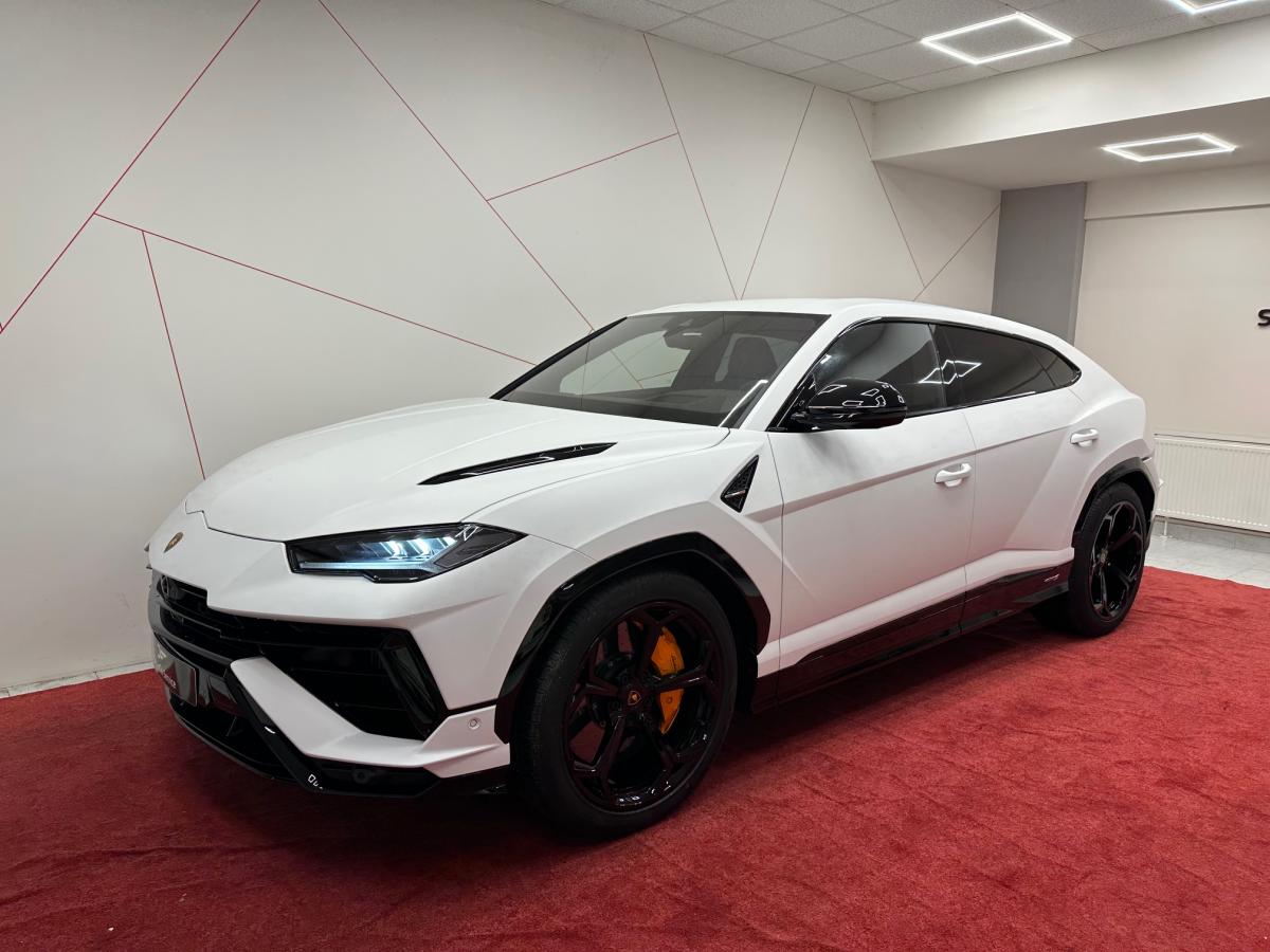 Lamborghini Urus S*60 ANN.*AKRAPOVIC*MATNÁ*TOP!