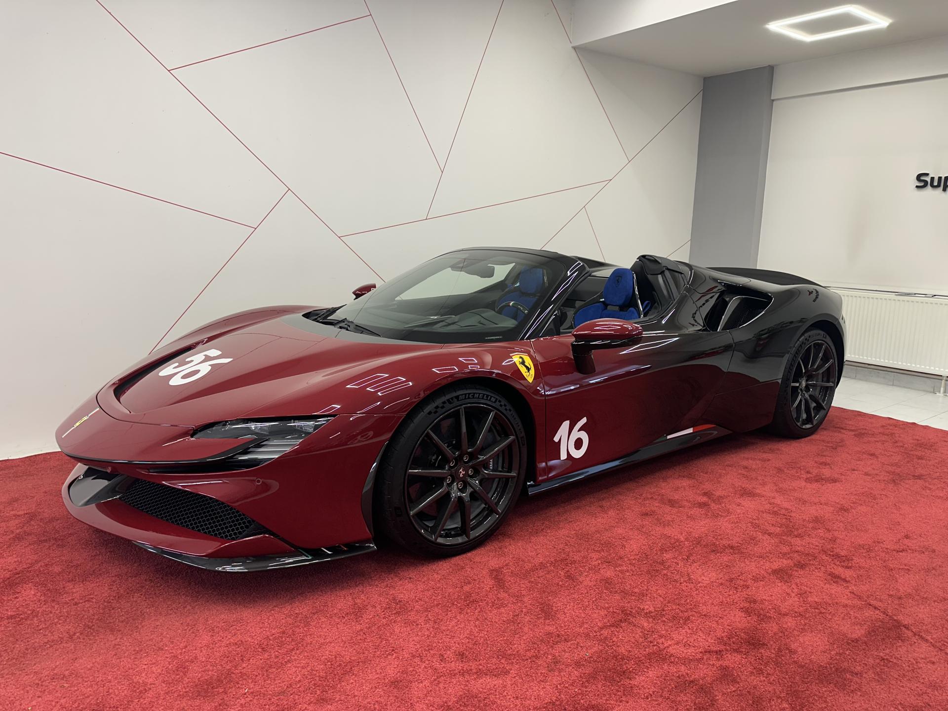 Ferrari SF90 Spider AF TAILOR MADE 1/1 TOP