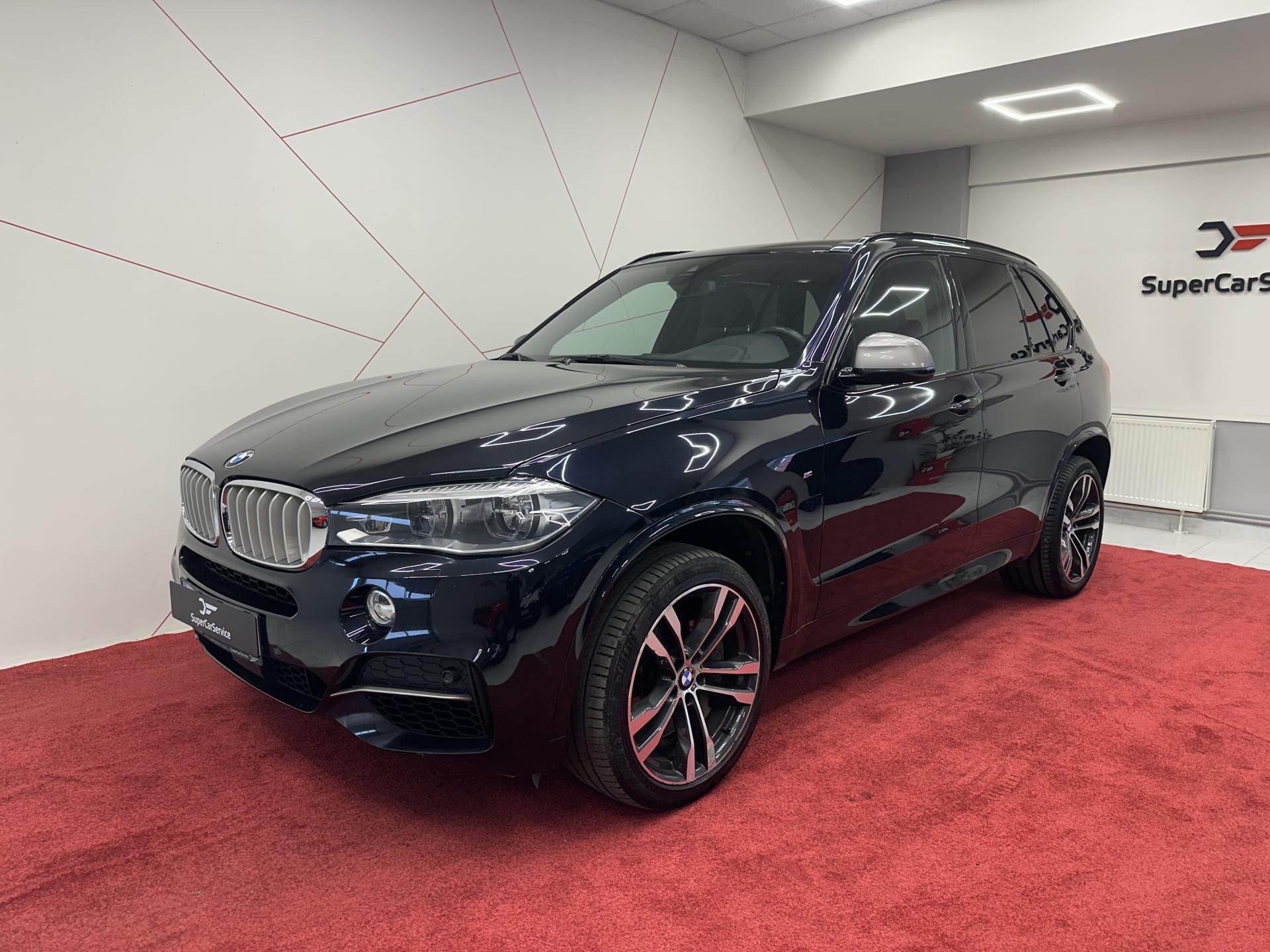 BMW X5 M50d CZ*TAŽNÉ*HUD*ADAPTIVELED