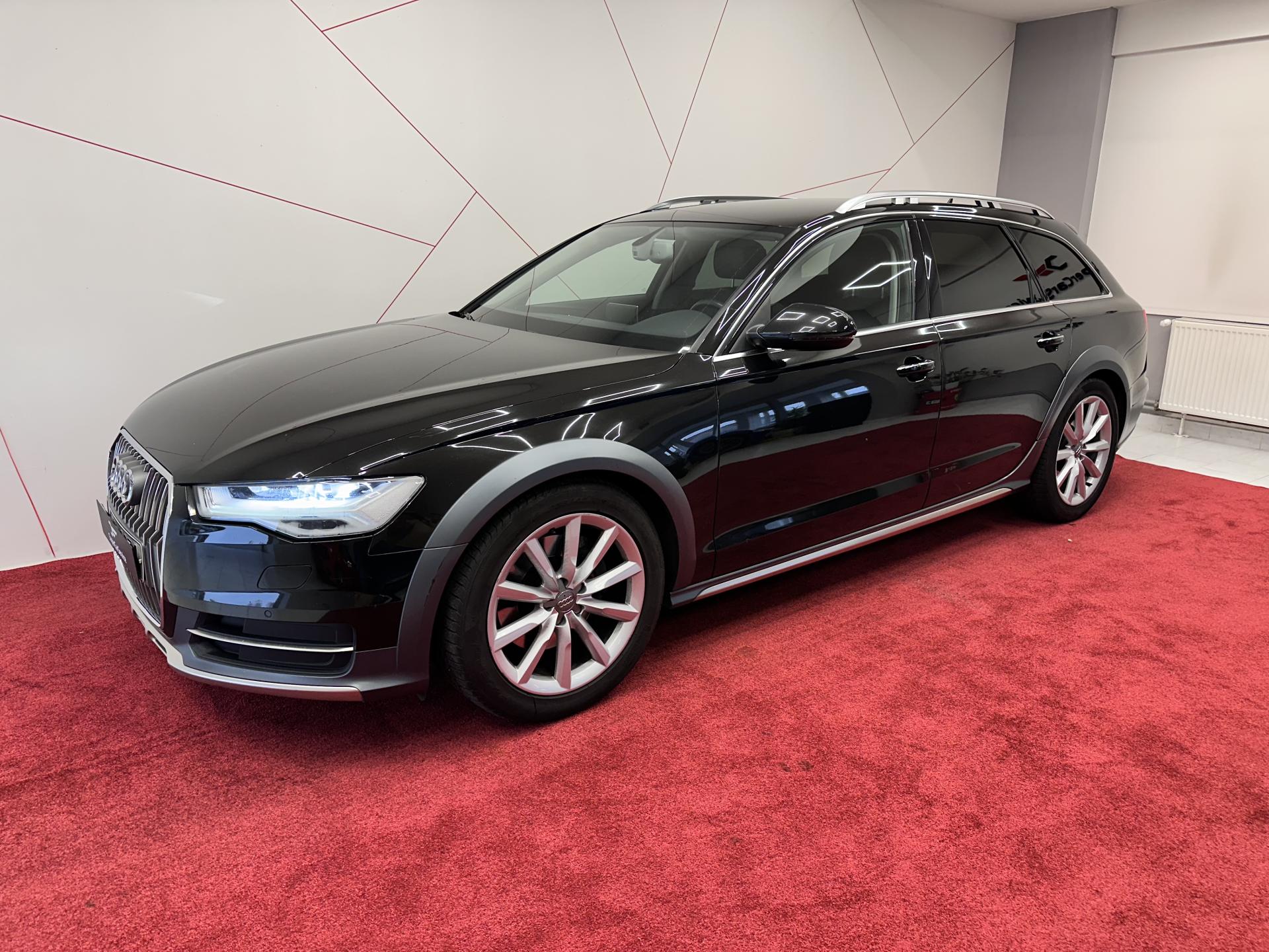 Audi A6 Allroad 3.0TDI QUATTRO*KEYLESS*CZ