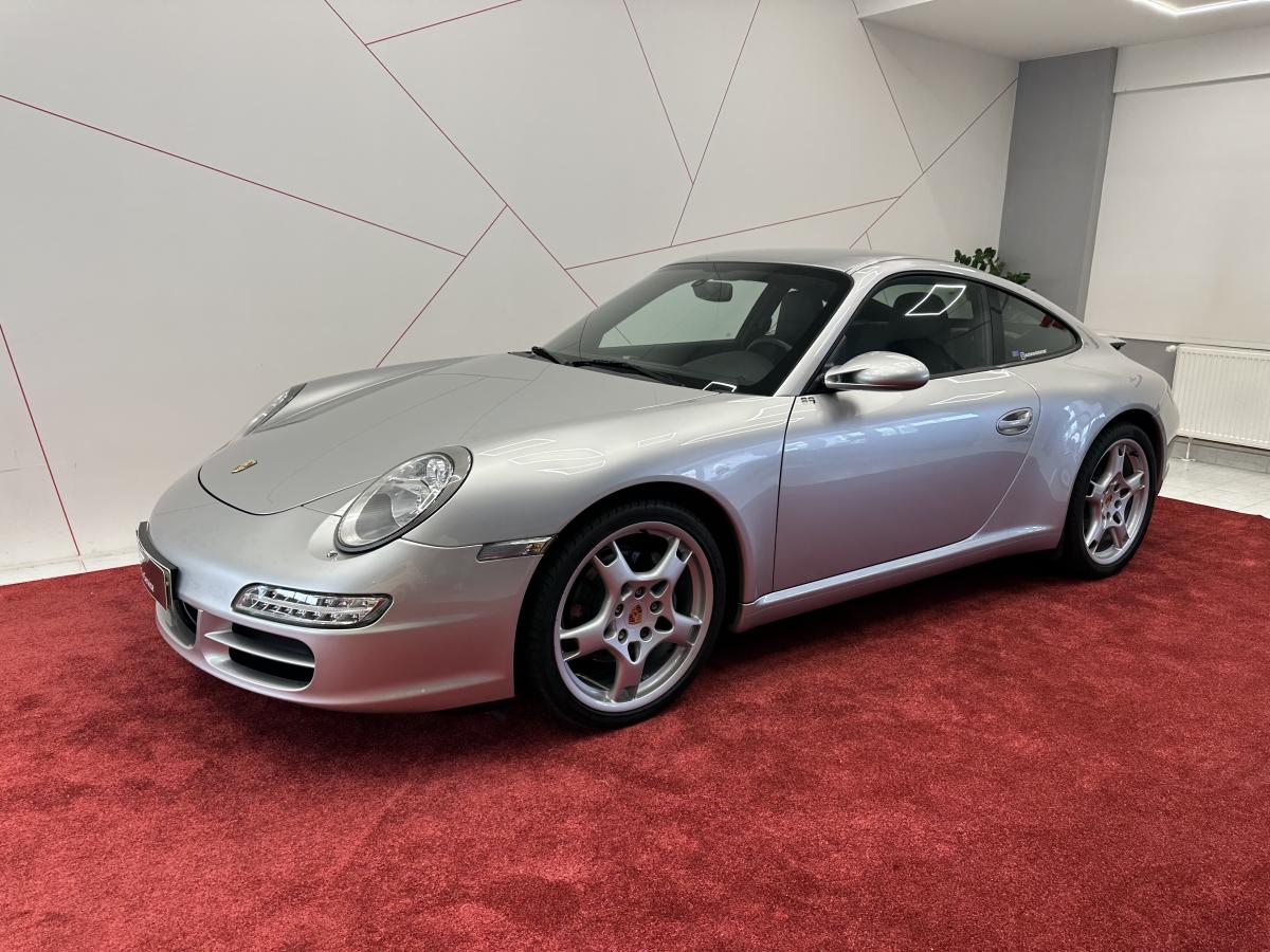 Porsche 911 Carrera*TIPTRONIC*ČR*55 000km