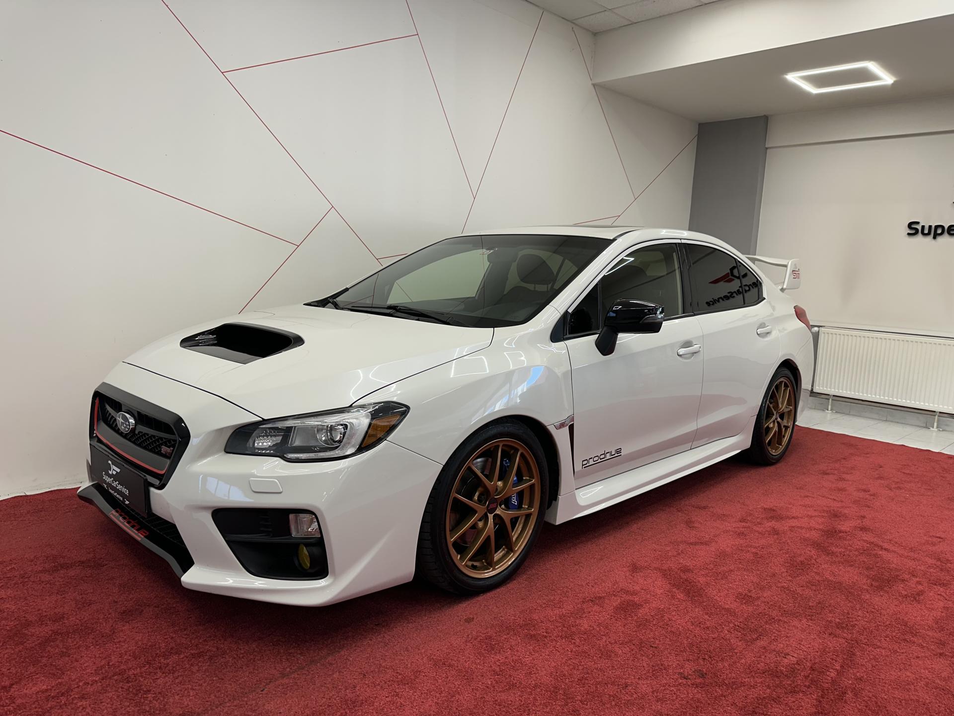 Subaru WRX STI WRX STI 2.5*BEZKLÍČ*PANO*TOP