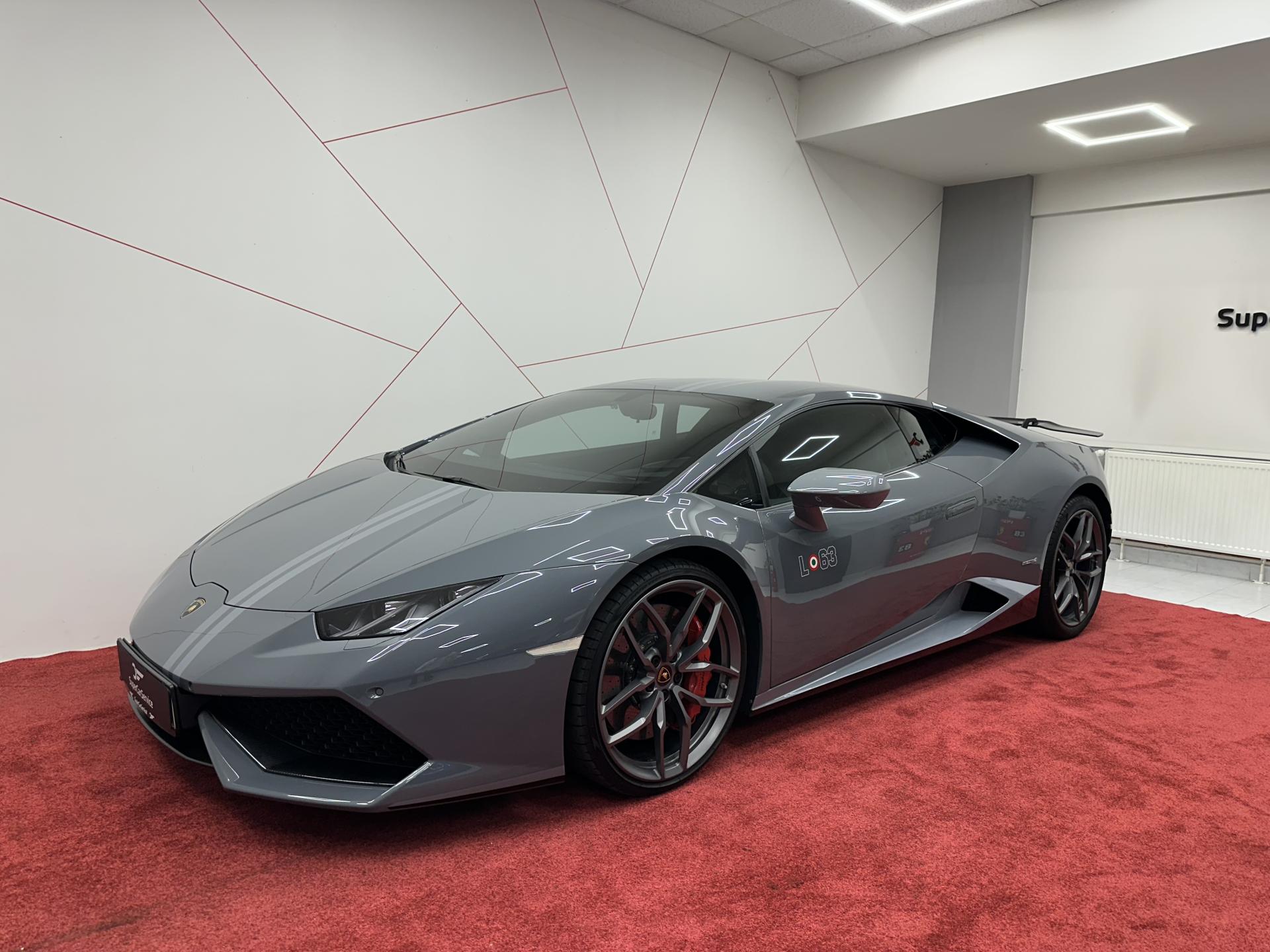 Lamborghini Huracán LP610-4,AVIO 1 di 250*LIFT*DPH