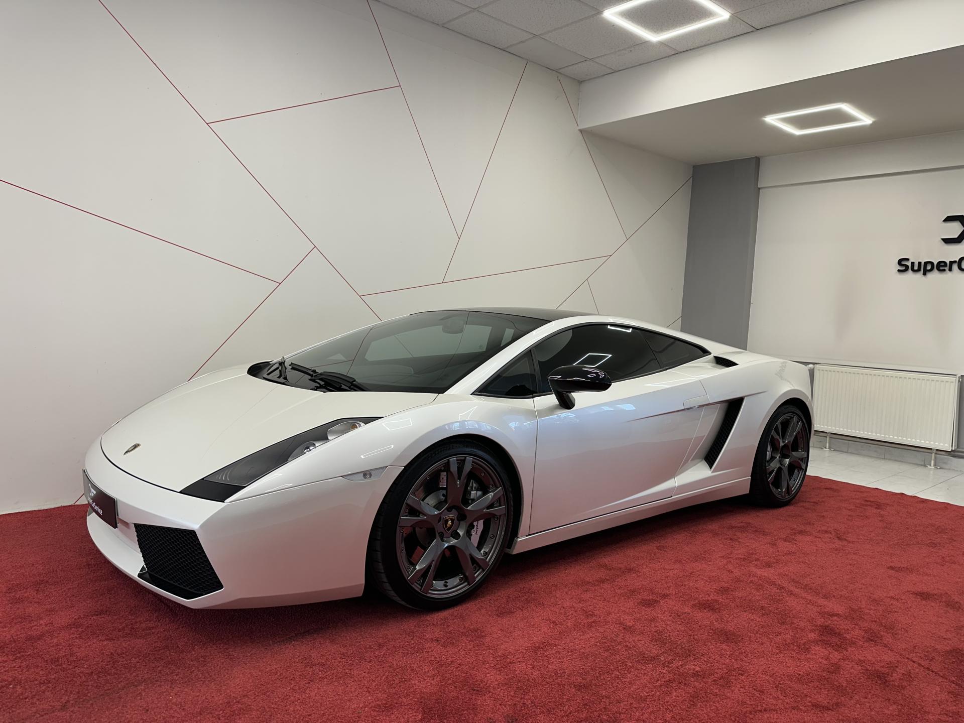 Lamborghini Gallardo SE 199/250 LIM. EDICE*CARBON