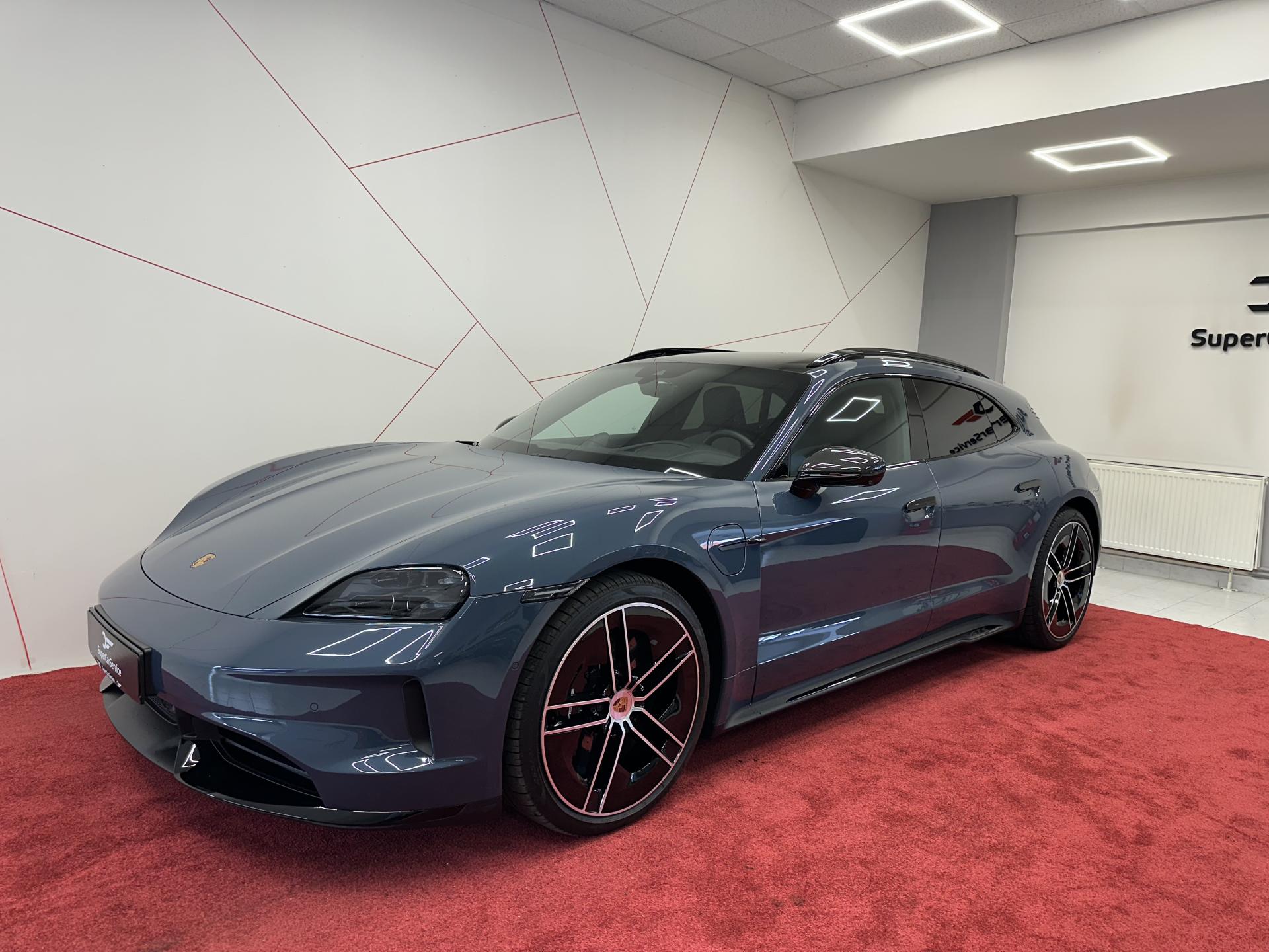 Porsche Taycan GTS SportTour.*360*ACTIVE RIDE