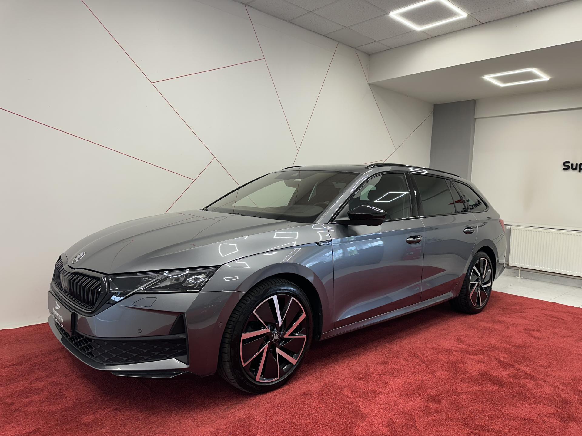Škoda Octavia 2.0 TAŽNÉ*NEZÁVISKO*PANO*360