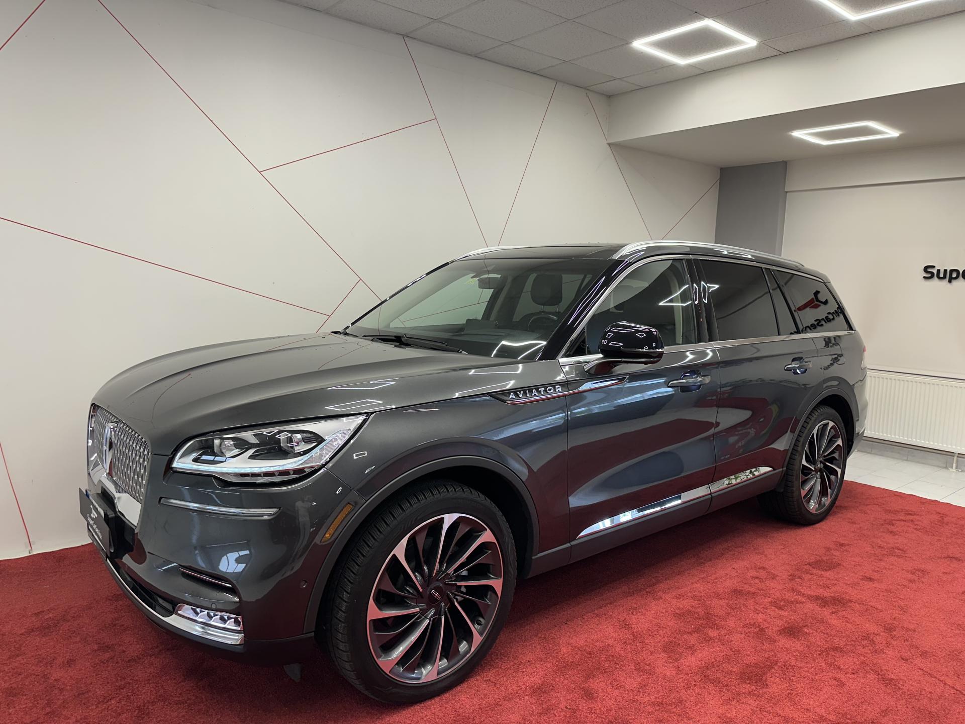 Lincoln Aviator AWD*PANO*CZ*1. MAJ*DPH