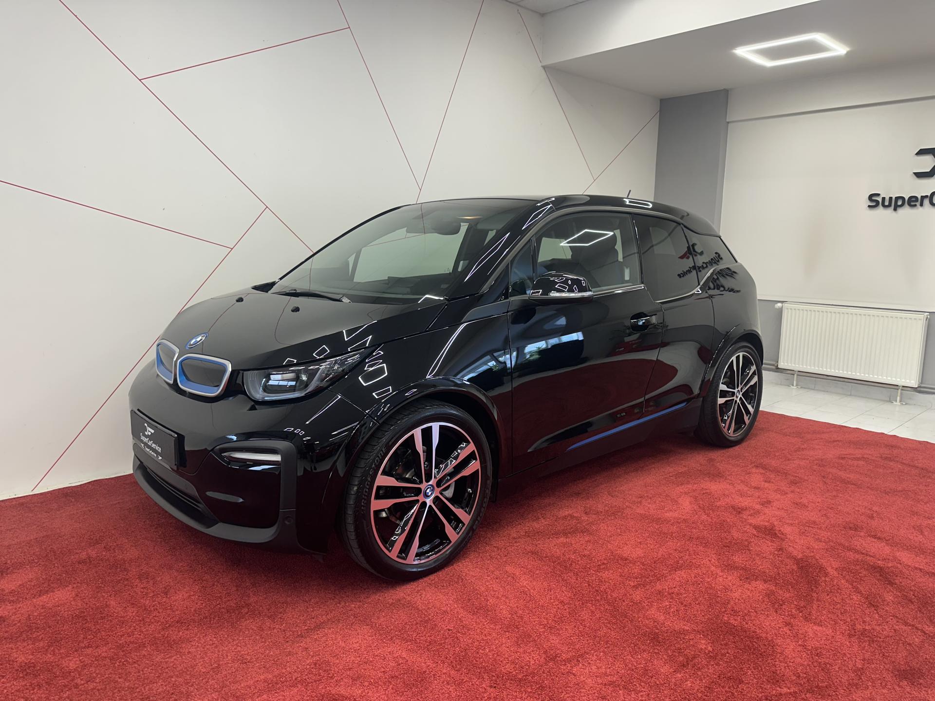 BMW i3 120kwh*Sport Paket*DPH*TOP