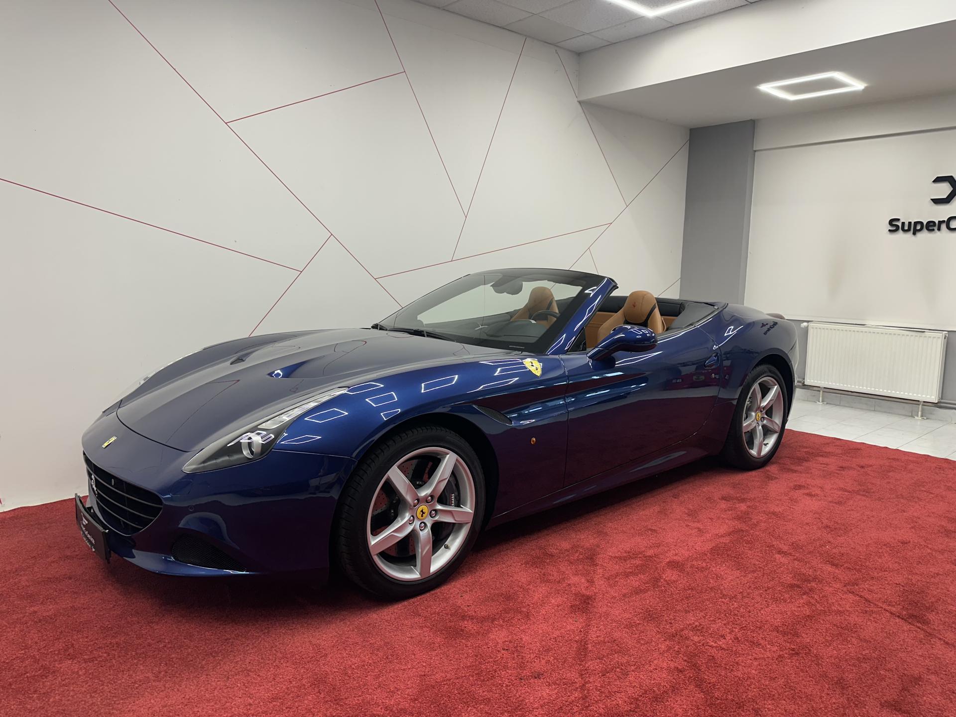 Ferrari California T*TOP KOMBINACE*DPH