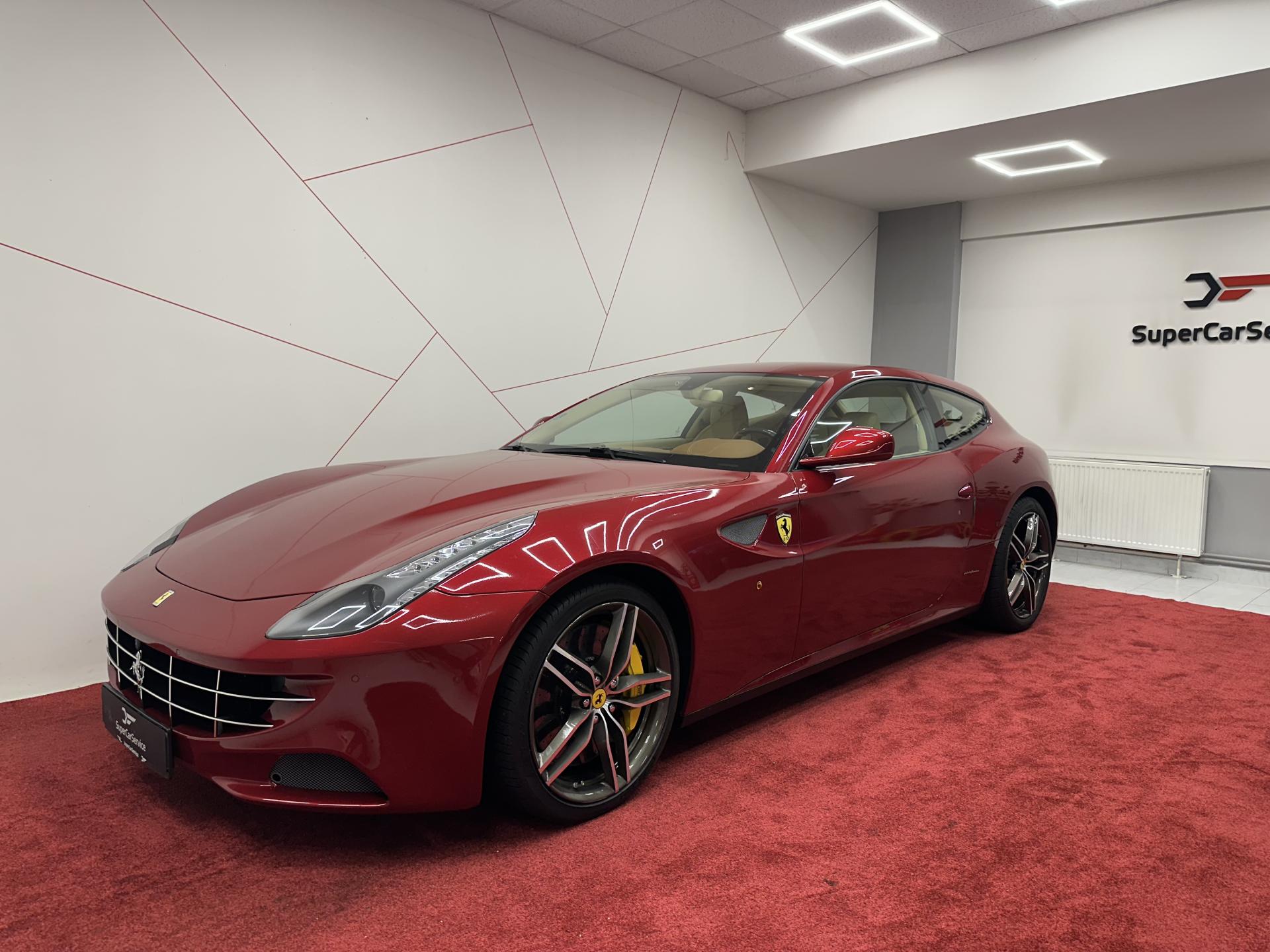 Ferrari FF CZ*1. Majitel*360*DPH*TOP SPEC