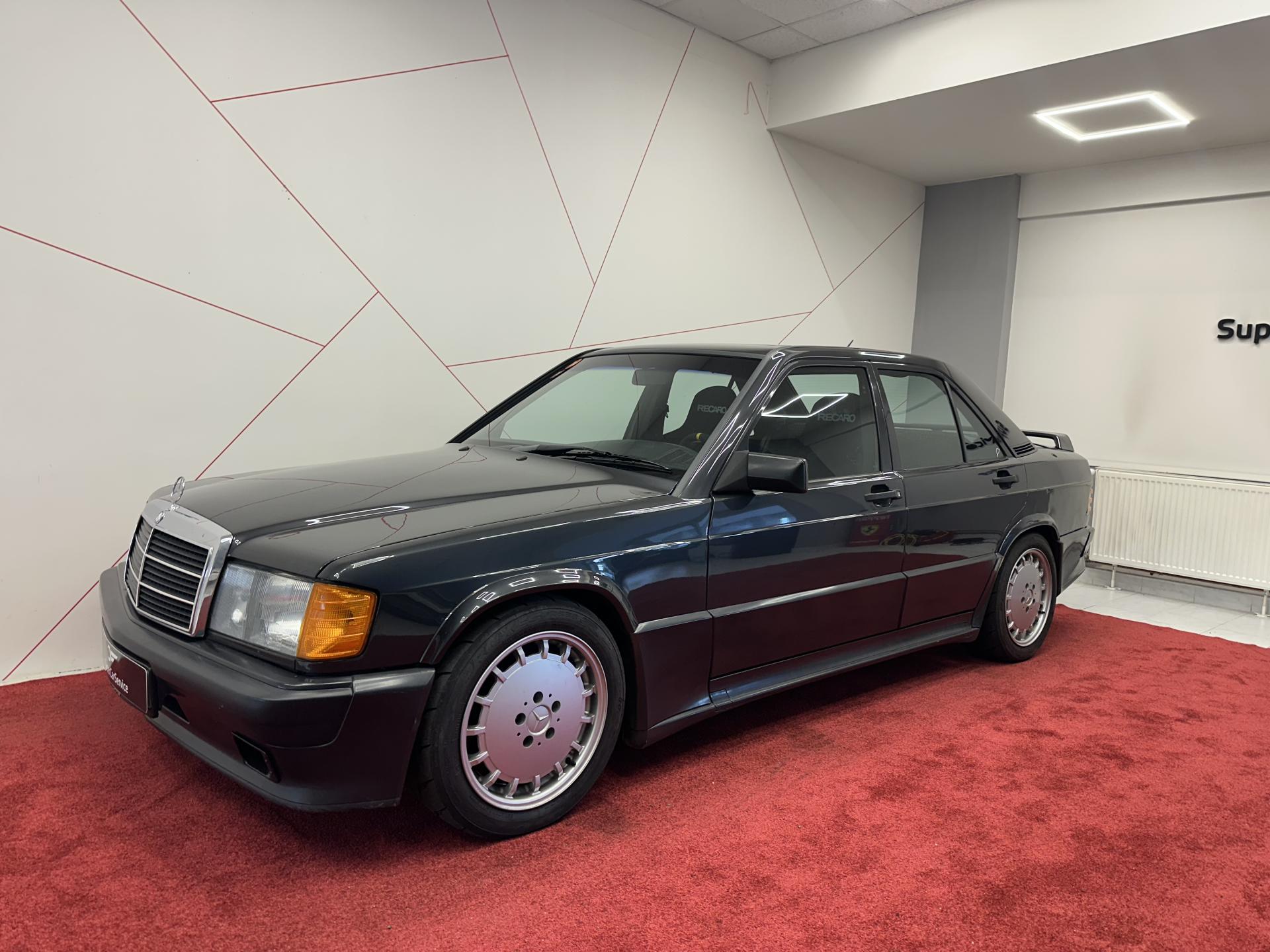 Mercedes-Benz 190 2.3-16V Cosworth*RECARO*TOP