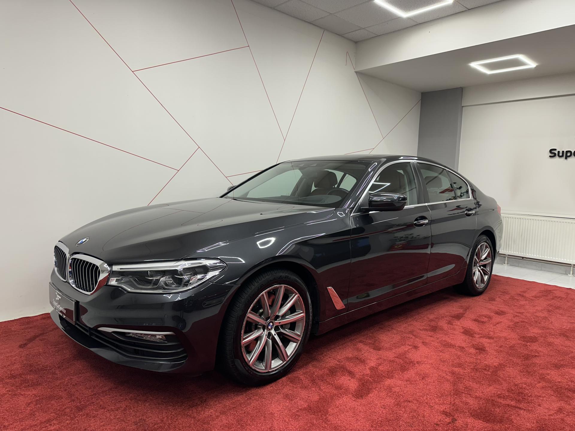 BMW Řada 5 530d xDrive*HUD*PANO*KEYLESS