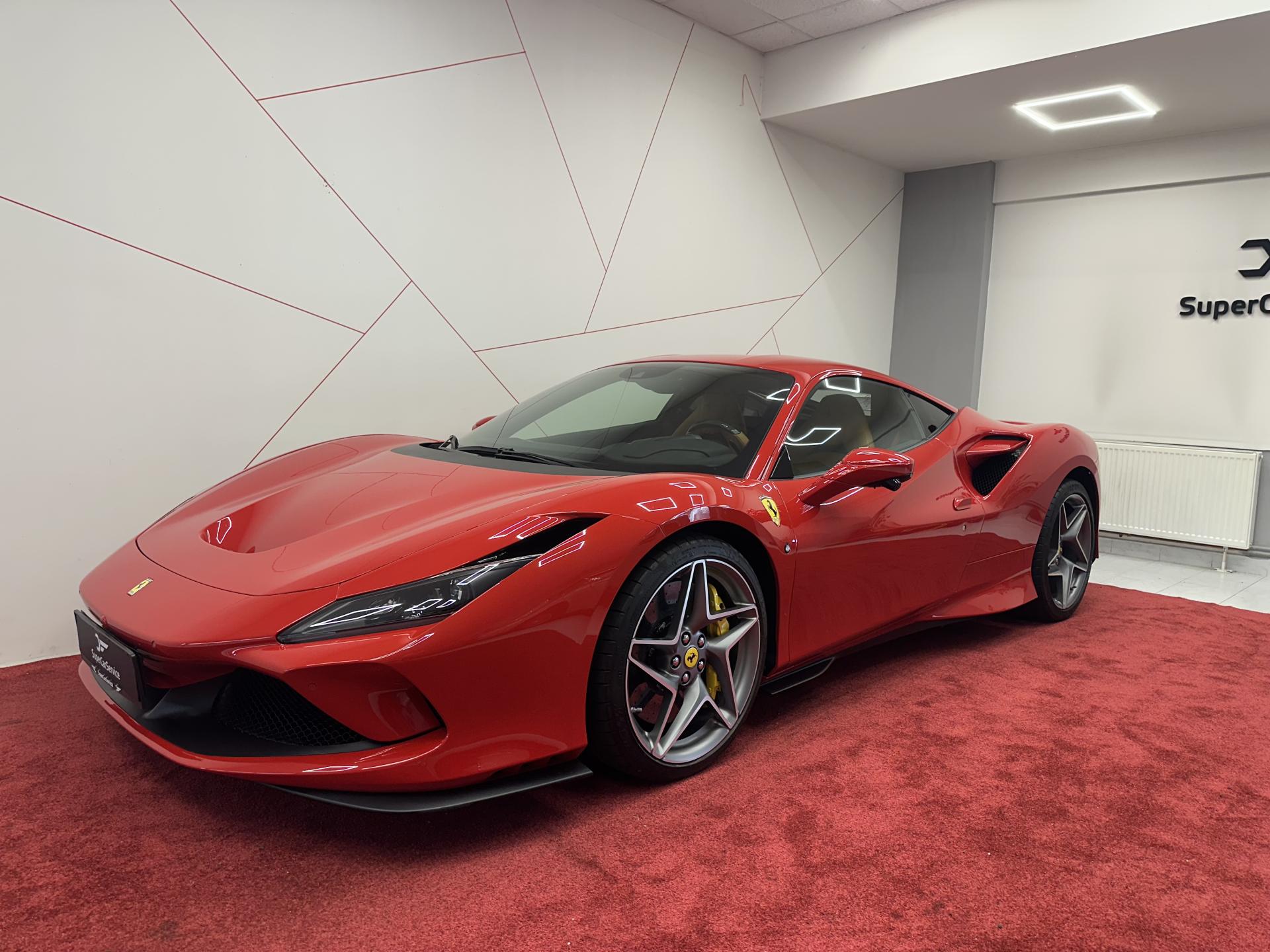 Ferrari F8 Tributo*360*LIFT*QUIO*TOP SPEC