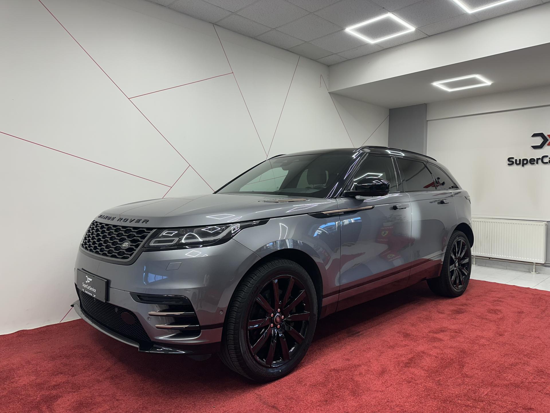 Land Rover Range Rover Velar D300s R-Dynamic Face.*360*CZ