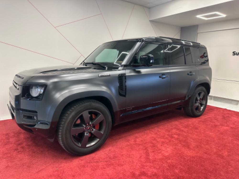 Land Rover Defender 110 P400X*HUD*PANO*360*PPF*DPH