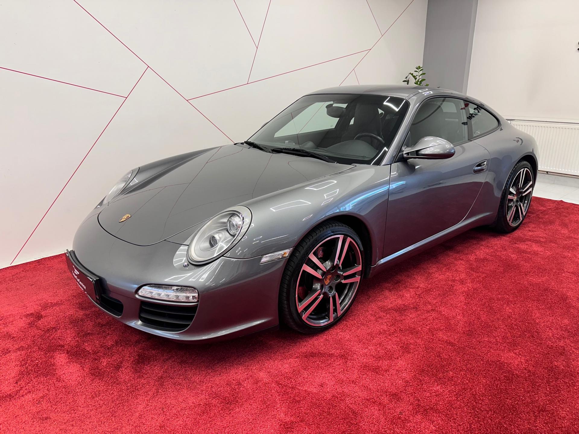 Porsche 911 997.2 * PDK * prav. servis* ČR