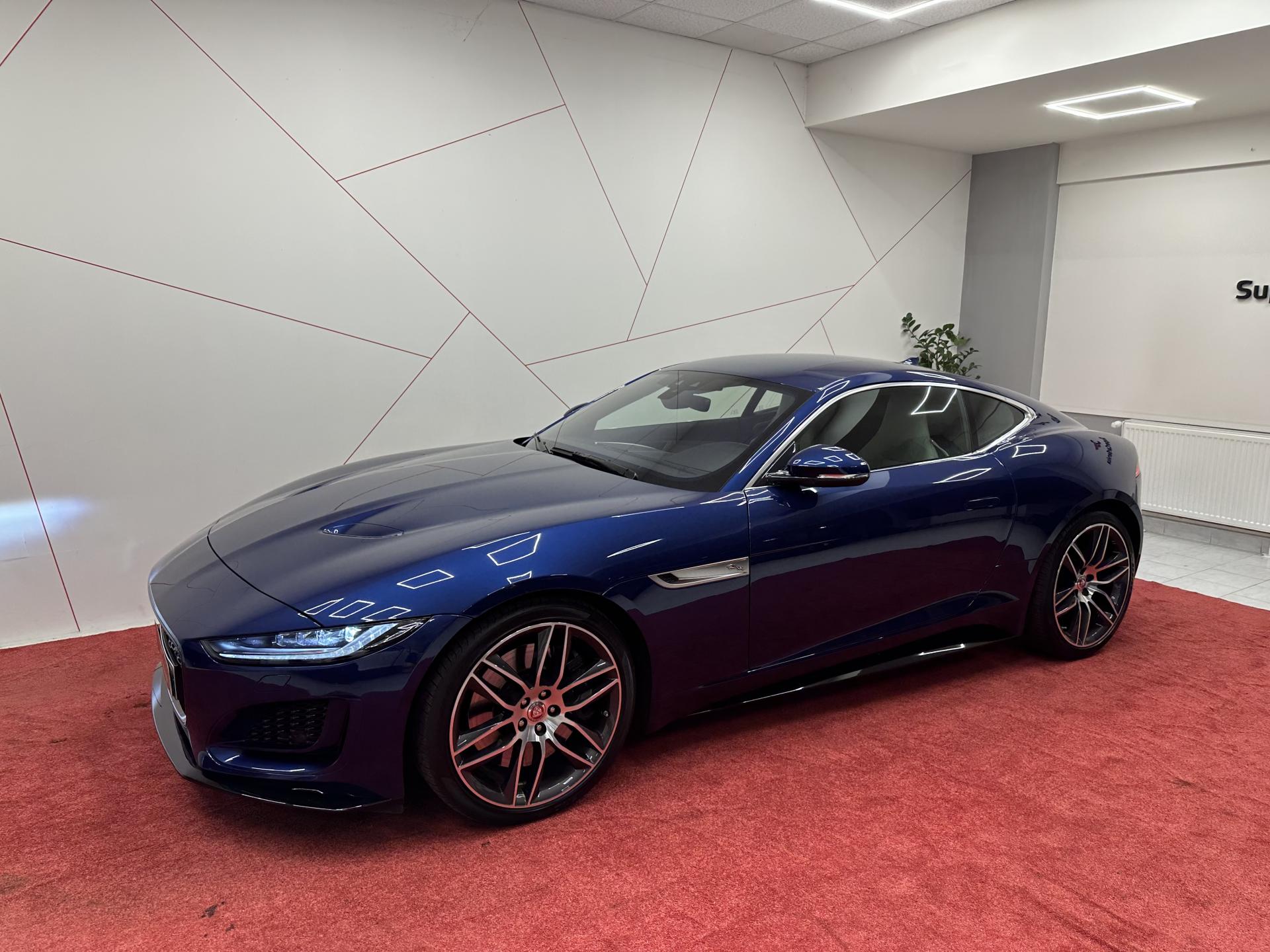 Jaguar F-Type P 450 R-Dynamic*Meridian* DPH