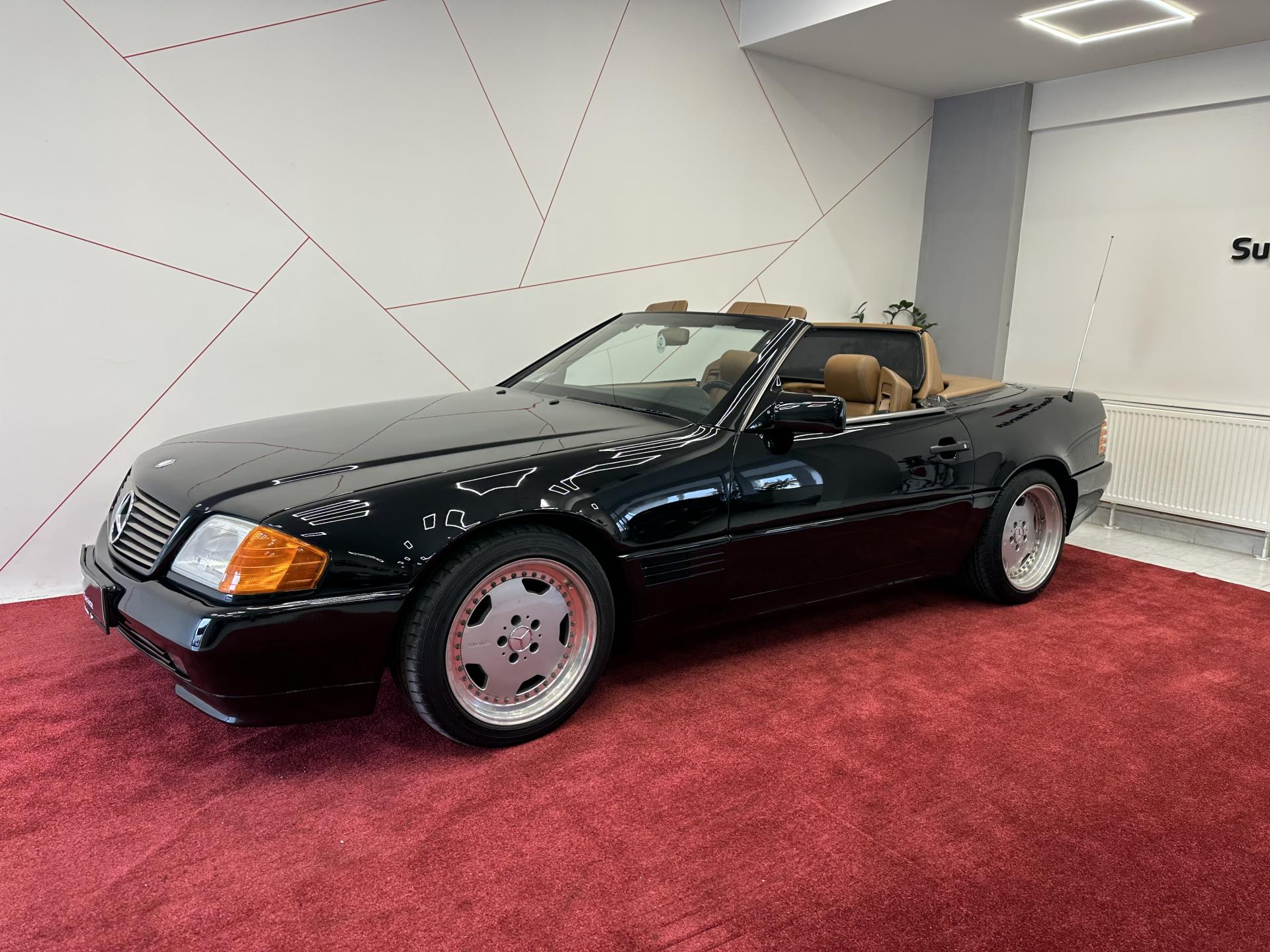 Mercedes-Benz SL SL500 HARDTOP 1993