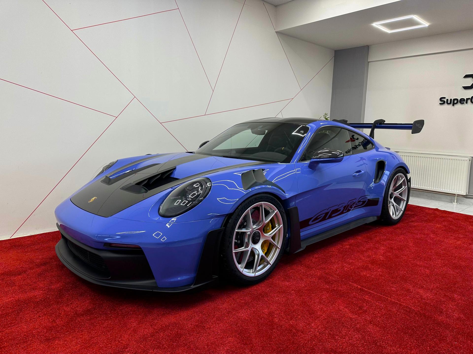 Porsche 911 992 GT3 RS*PCCB*Weissach*PTS*