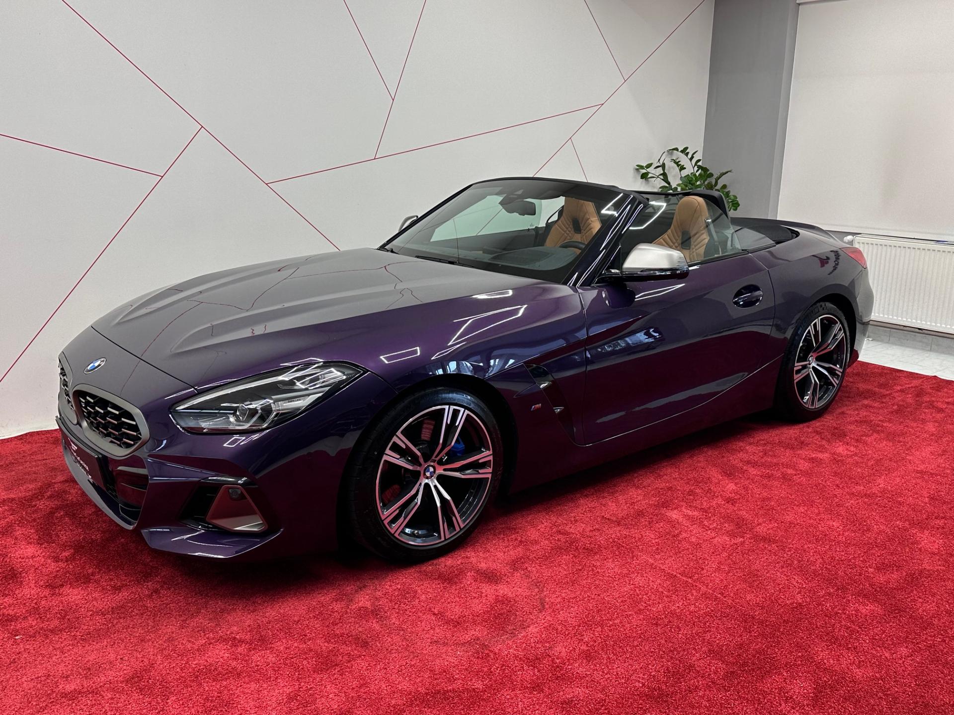 BMW Z4 M 40i* M paket*Záruka* DPH