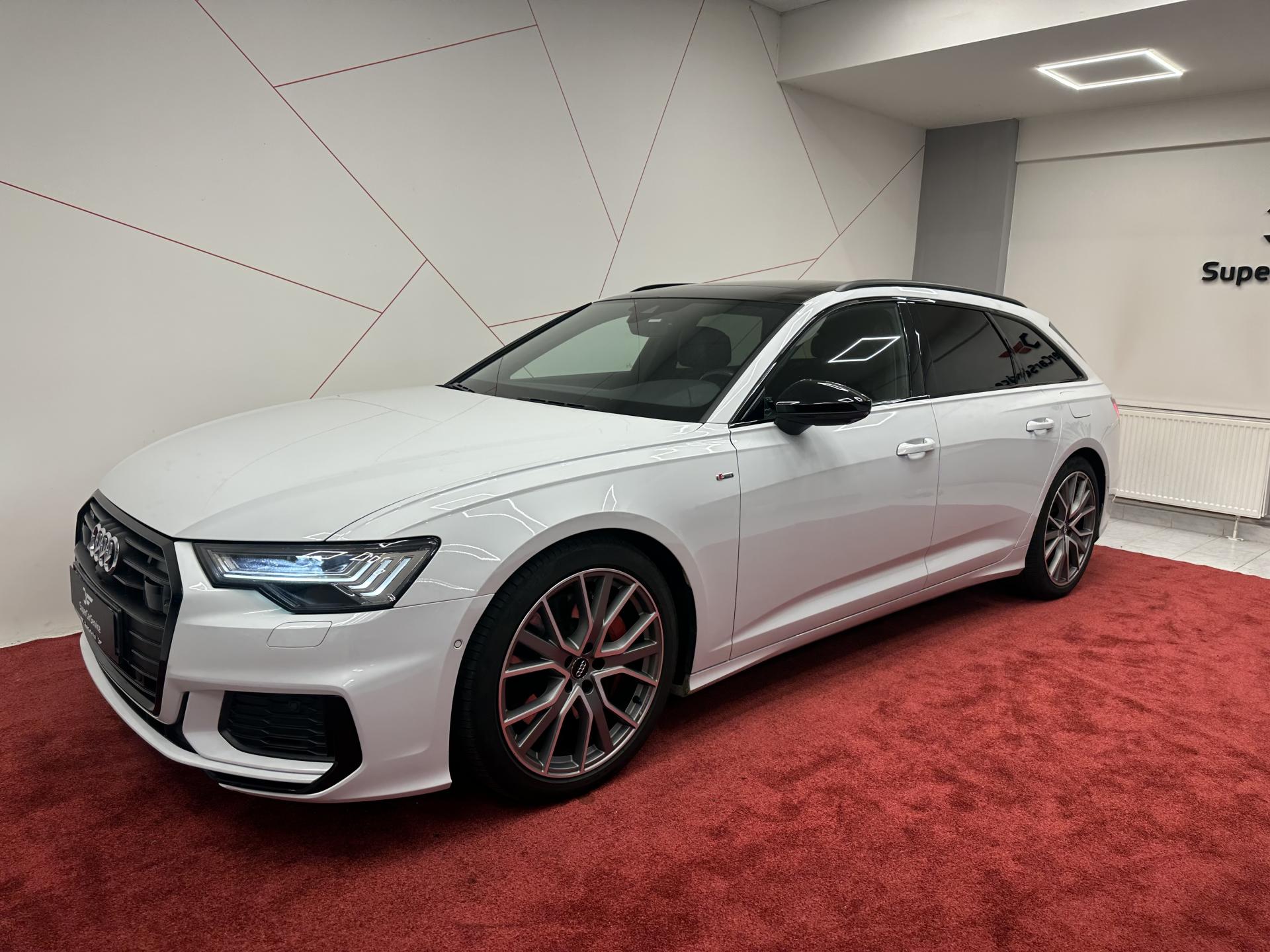 Audi A6 Avant 55 TFSIe PANO*TAŽNÉ*360