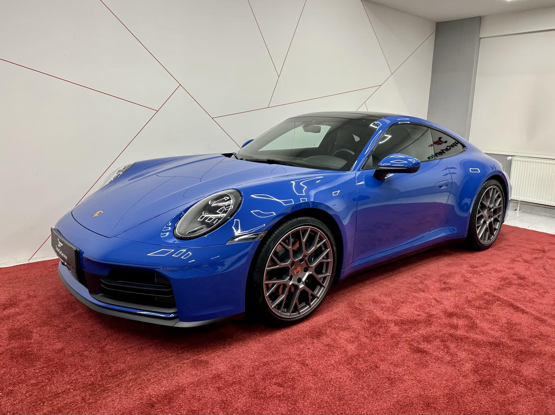 Porsche 911 992.2*BOSE*PANO*Matrix*360