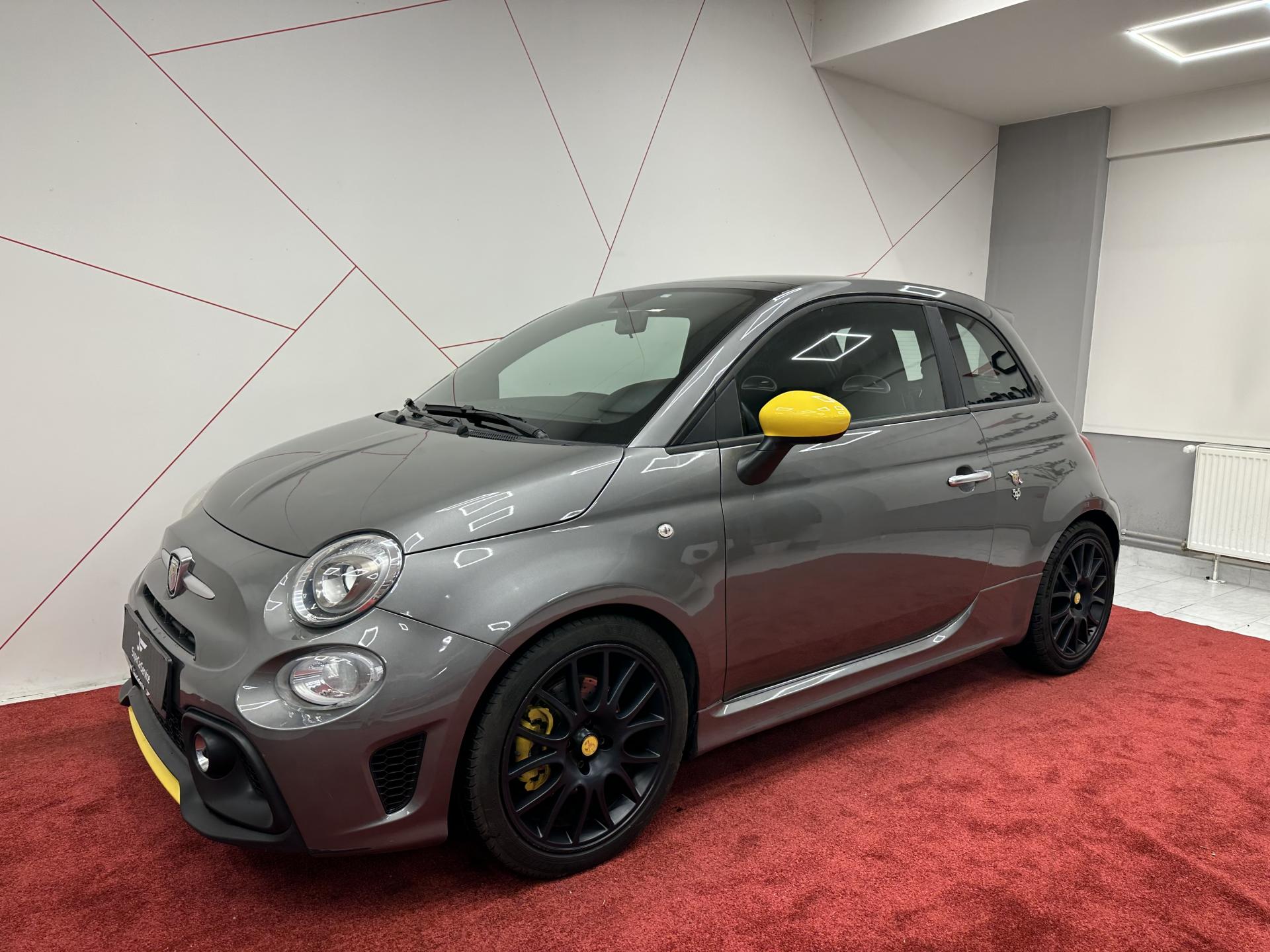 Abarth 595 Pista*PANO*AUT. KLIMA*MONZA