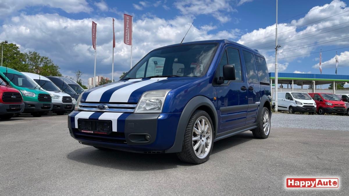 Ford Tourneo Connect 1.8 TDCI 81kW SPORT