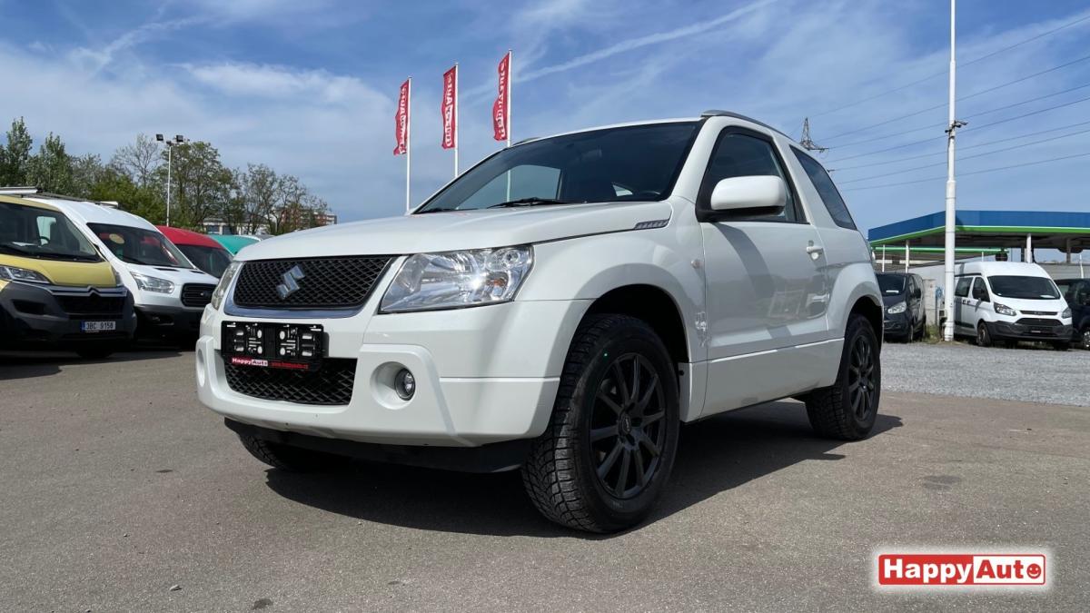 Suzuki Grand Vitara 1.6i 4x4