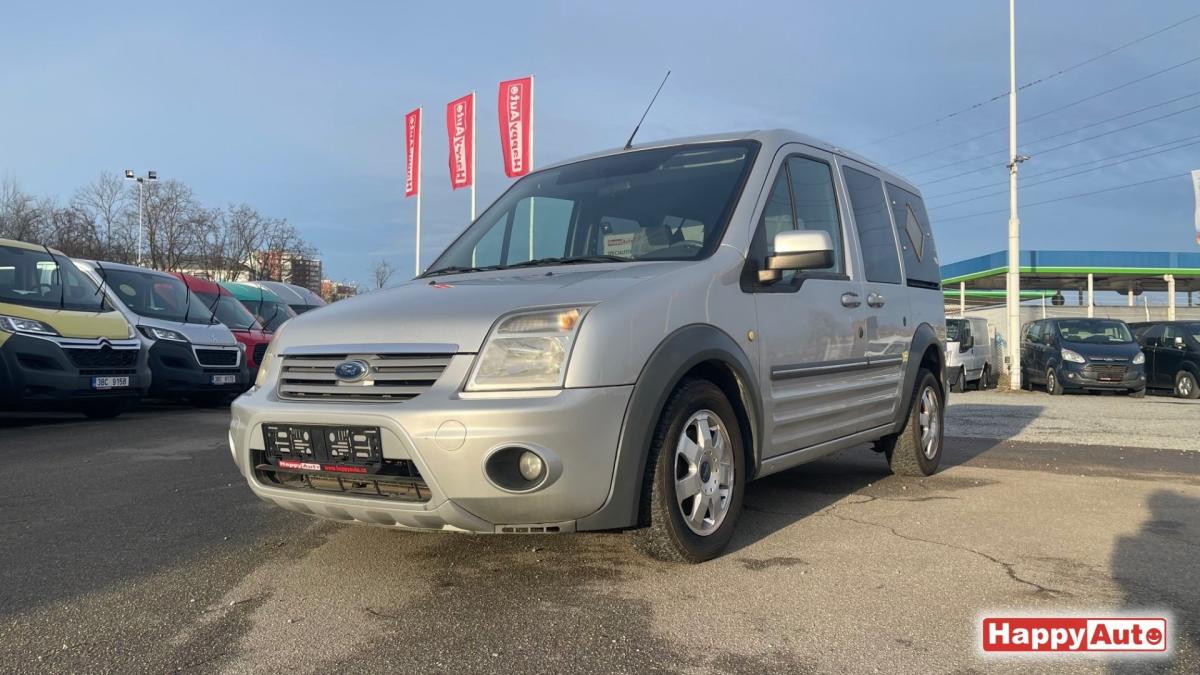 Ford Tourneo Connect 1.8 TDCi 81kW KLIMA