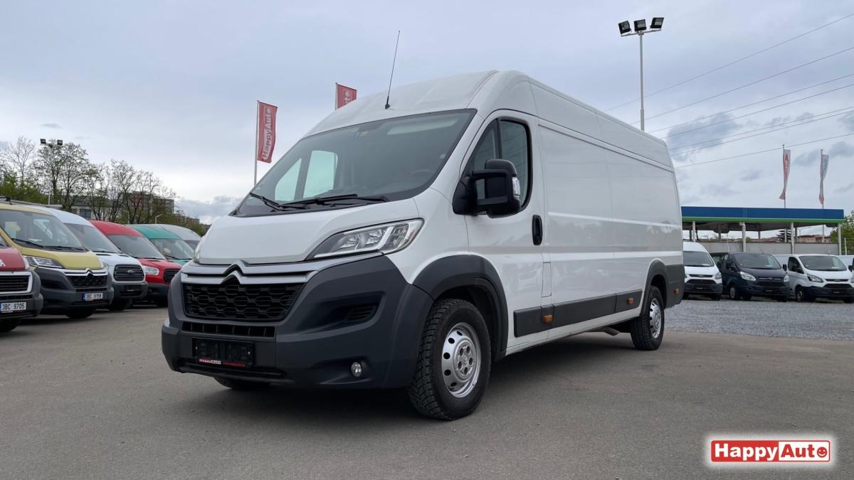 Citroën Jumper 2.0 HDi, 96kW MAXI