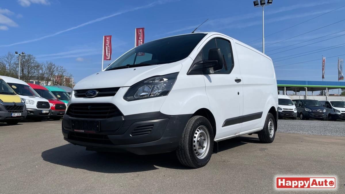 Ford Transit Custom 2.2 TDCI 74kW L1H1